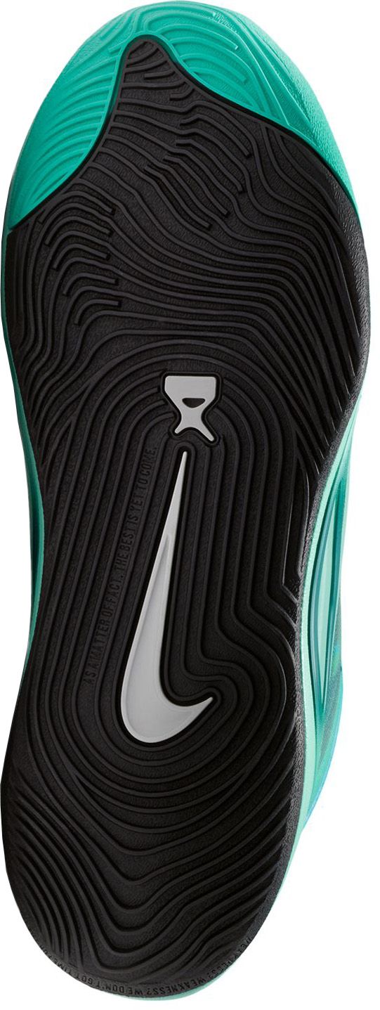 Nike Kids' Grade School A'One Basketball Shoes product image