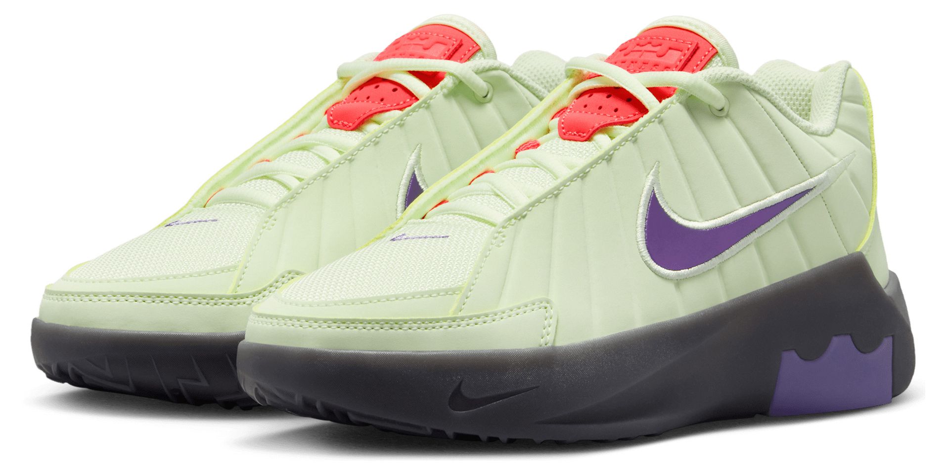 Nike Kids' Grade School LeBron Witness 9 Basketball Shoes product image