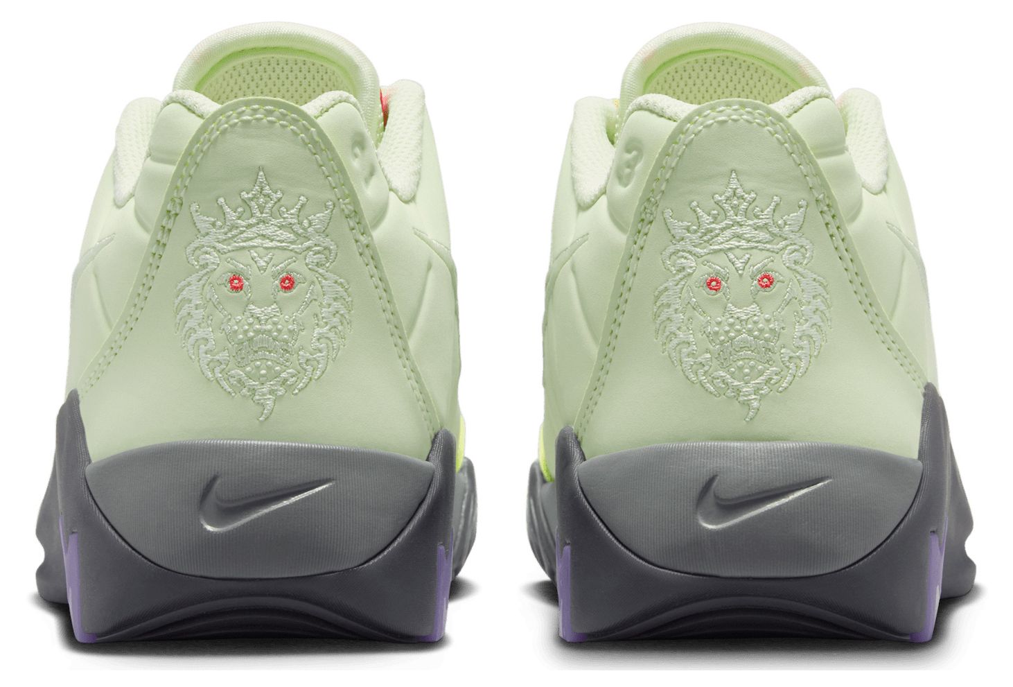 Nike Kids' Grade School LeBron Witness 9 Basketball Shoes product image