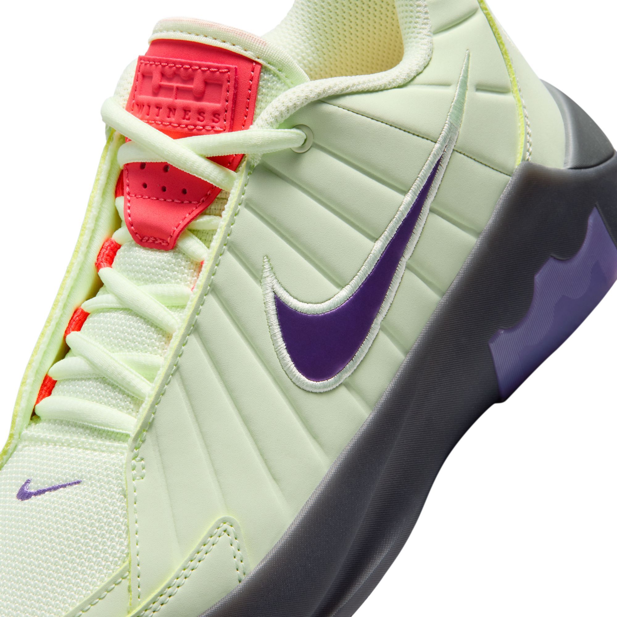 Nike Kids' Grade School LeBron Witness 9 Basketball Shoes product image