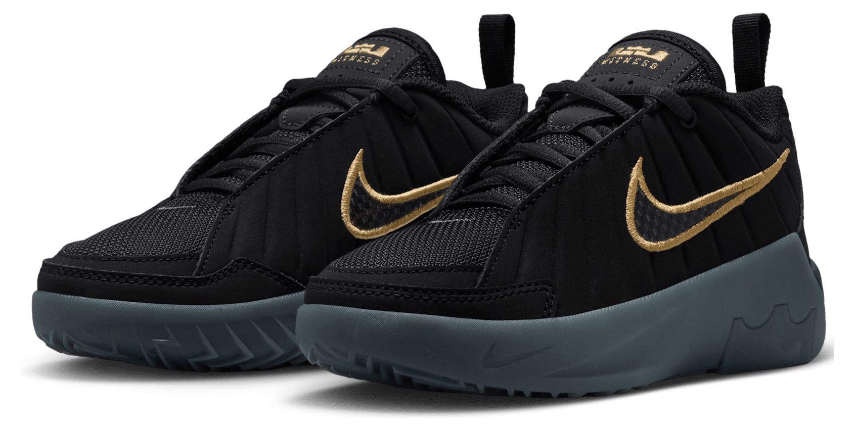 Nike Kids' Preschool LeBron Witness 9 Basketball Shoes product image