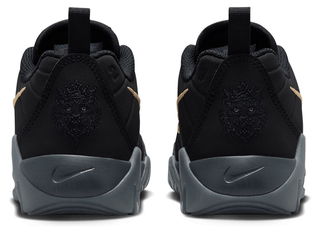 Nike Kids' Preschool LeBron Witness 9 Basketball Shoes product image