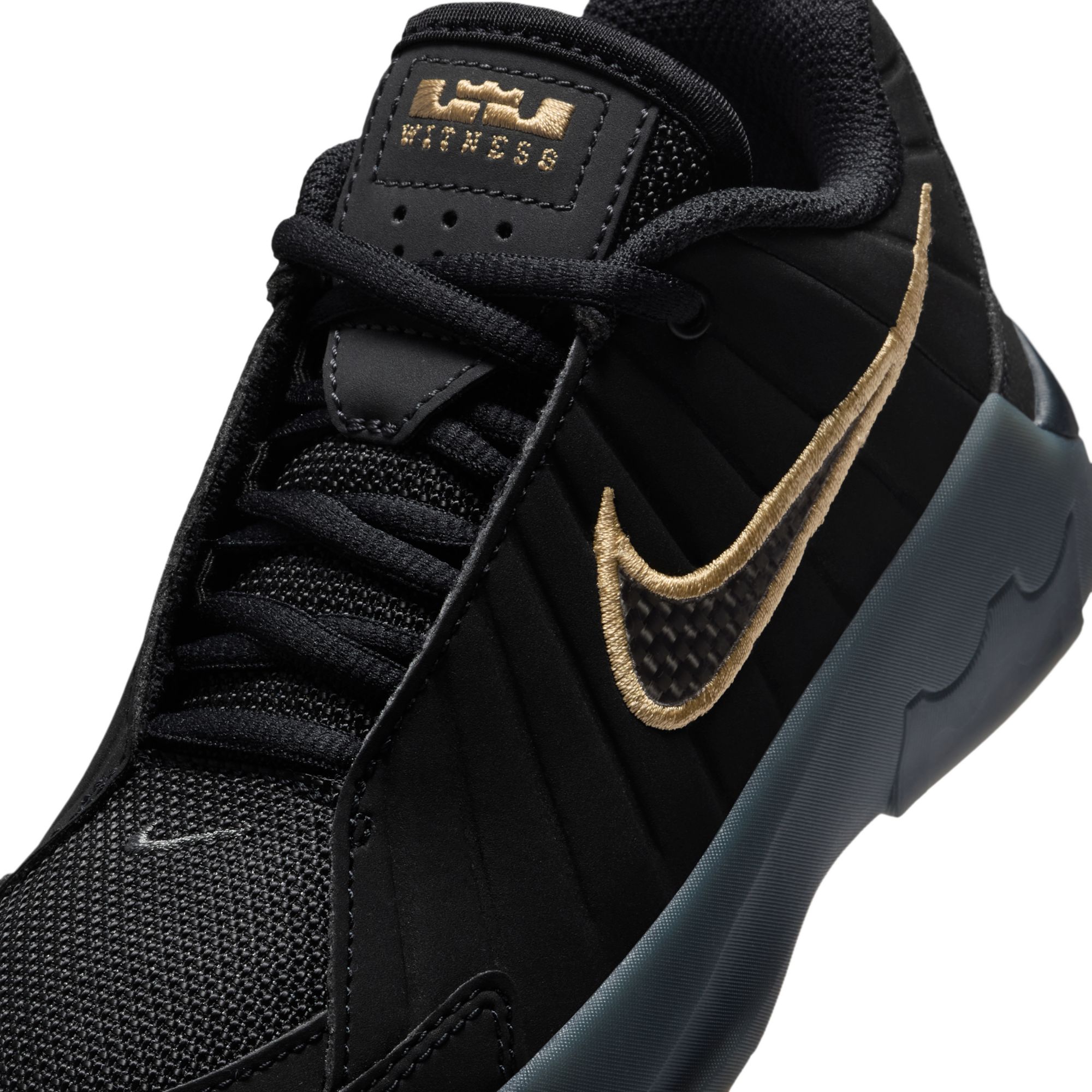 Nike Kids' Preschool LeBron Witness 9 Basketball Shoes product image