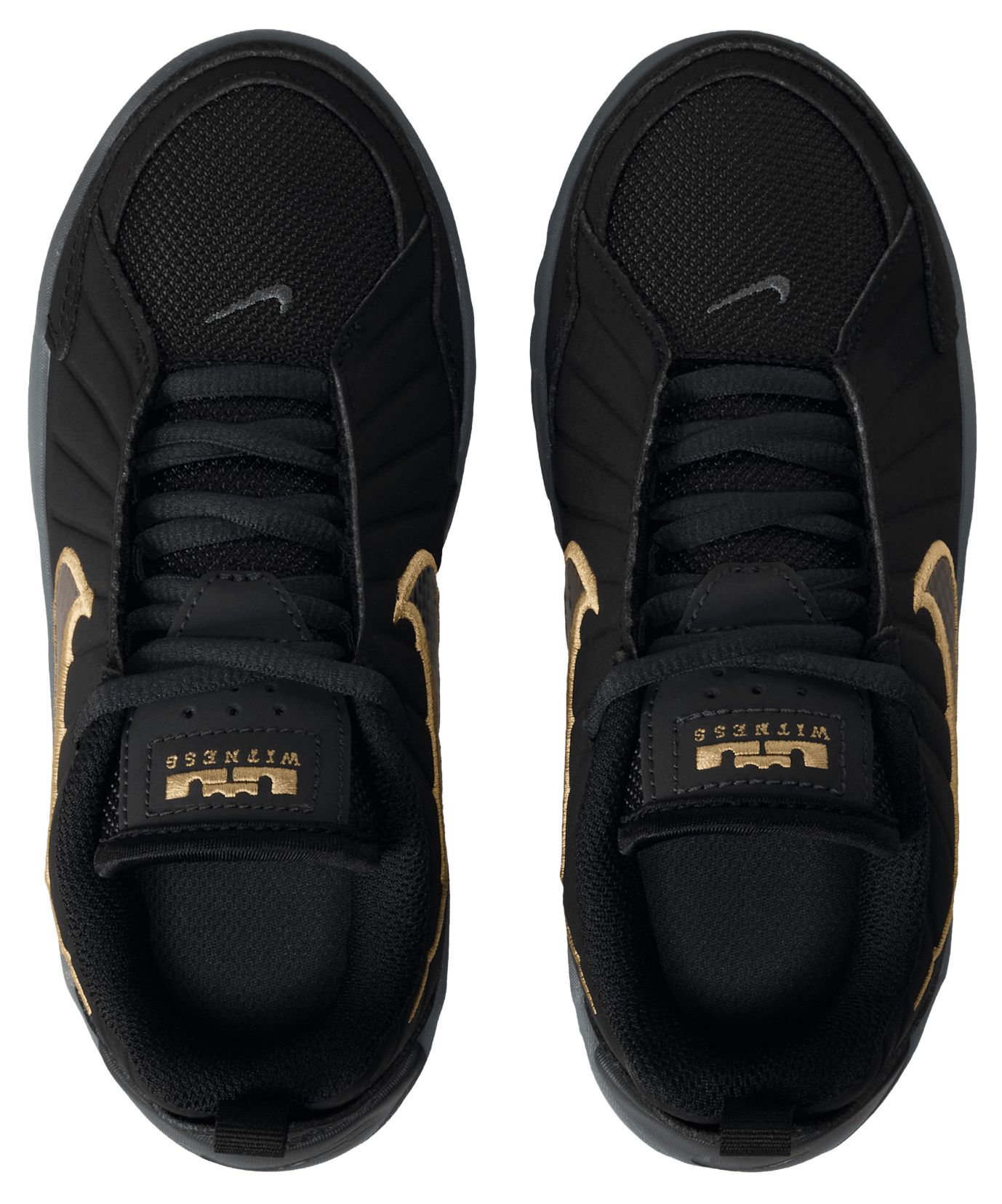 Nike Kids' Preschool LeBron Witness 9 Basketball Shoes product image