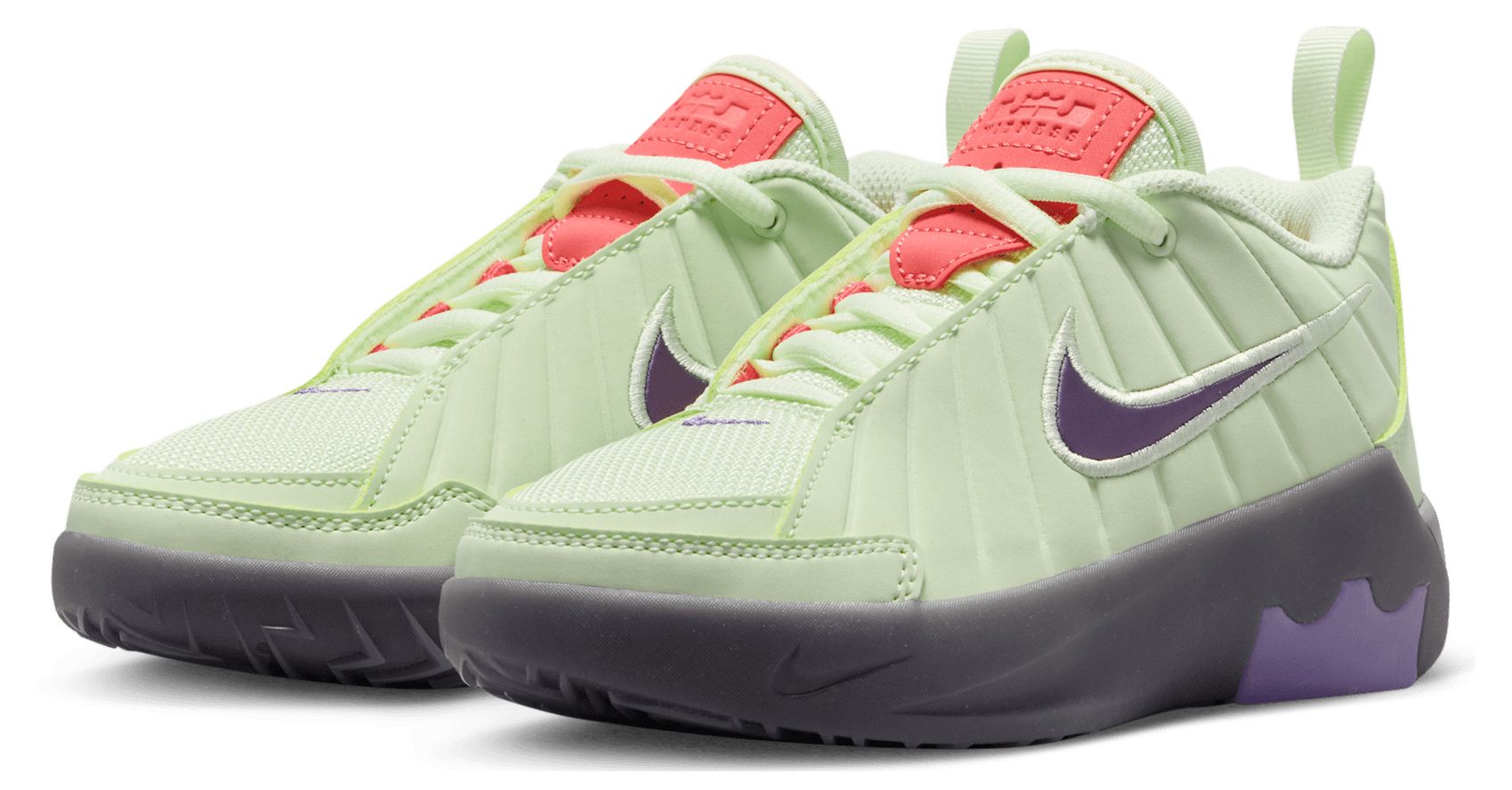 Nike Kids' Preschool LeBron Witness 9 Basketball Shoes product image