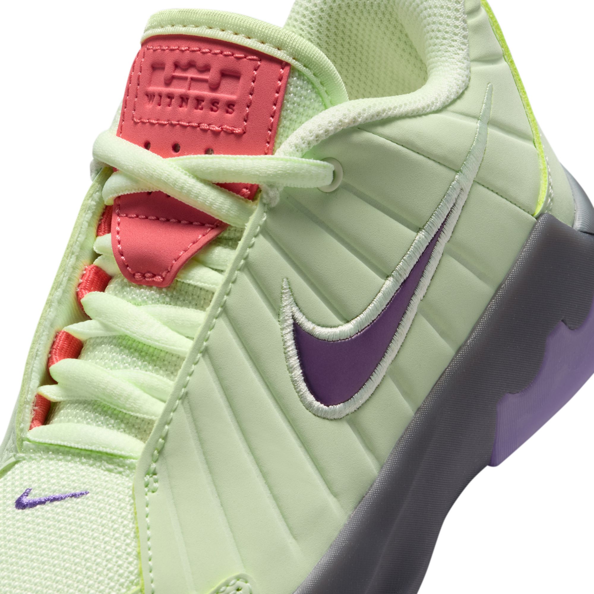 Nike Kids' Preschool LeBron Witness 9 Basketball Shoes product image