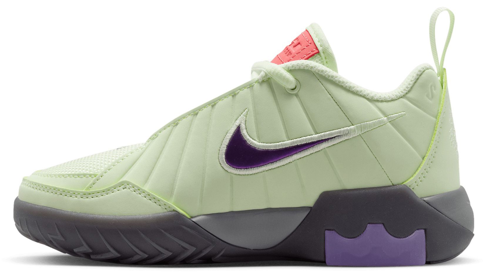 Nike Kids' Preschool LeBron Witness 9 Basketball Shoes product image