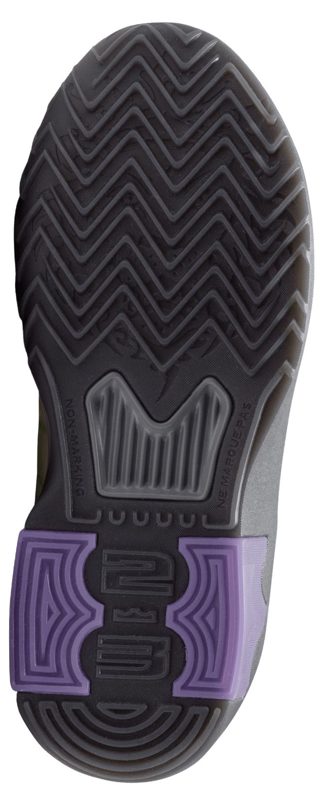 Nike Kids' Preschool LeBron Witness 9 Basketball Shoes product image