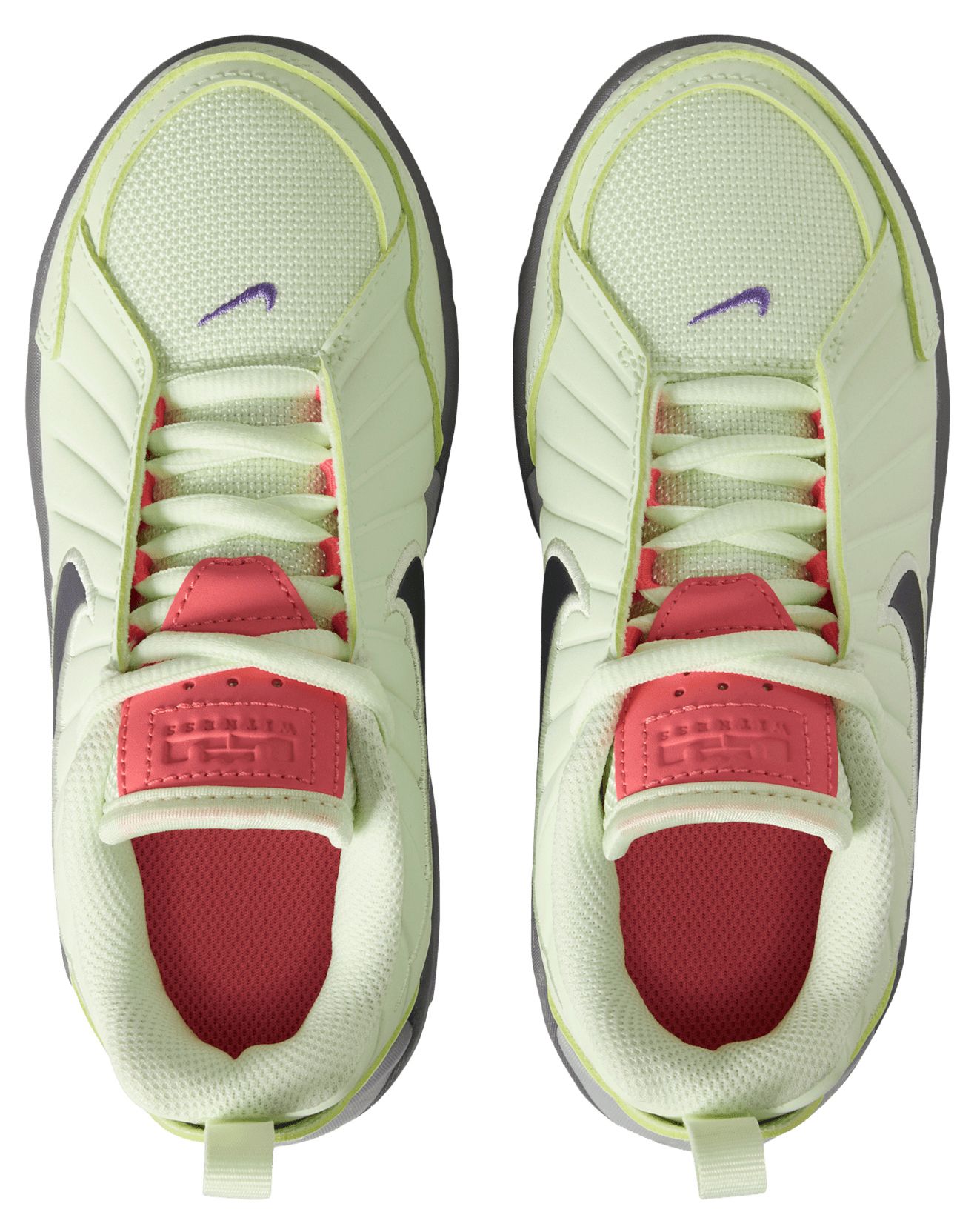 Nike Kids' Preschool LeBron Witness 9 Basketball Shoes product image