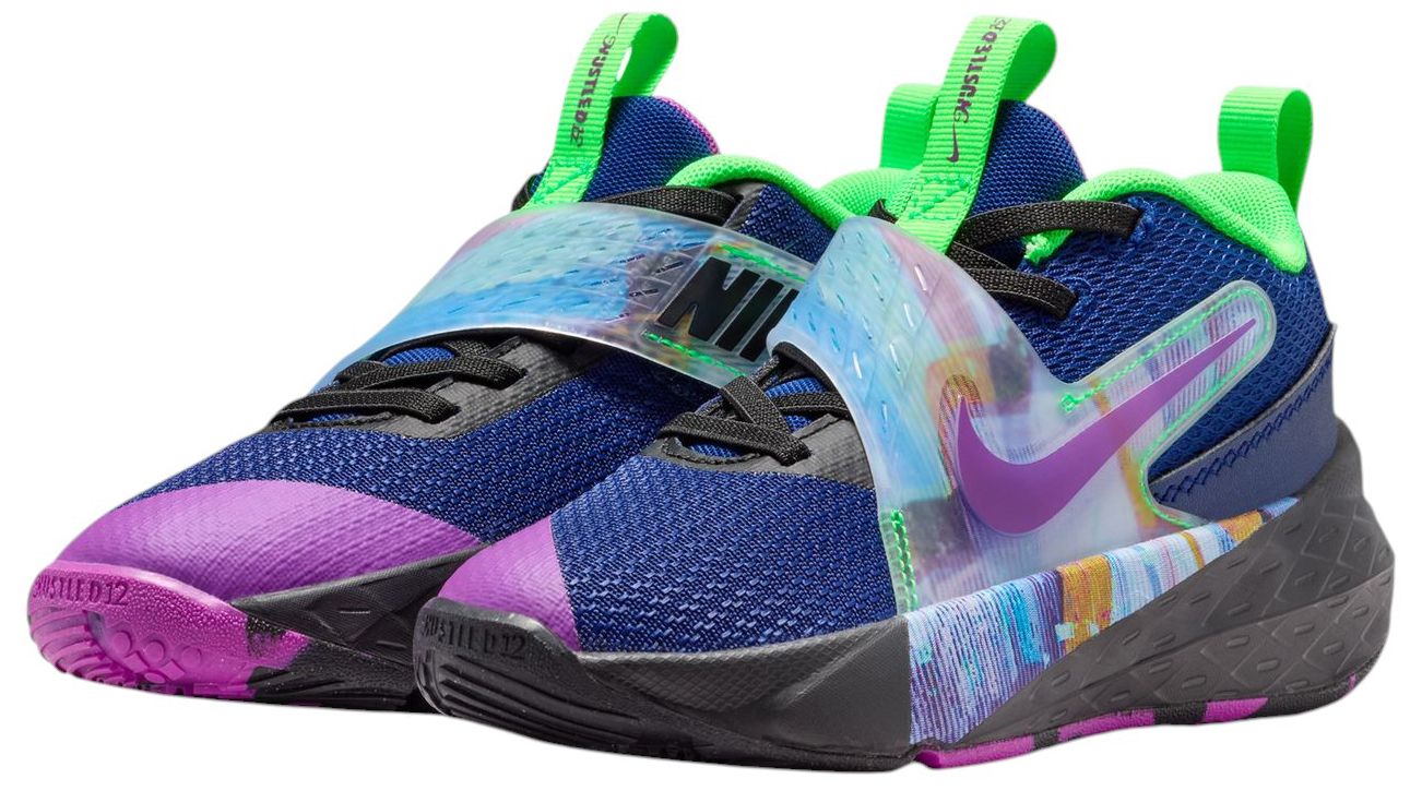 Nike Kids' Preschool Hustle D12 Shoes product image