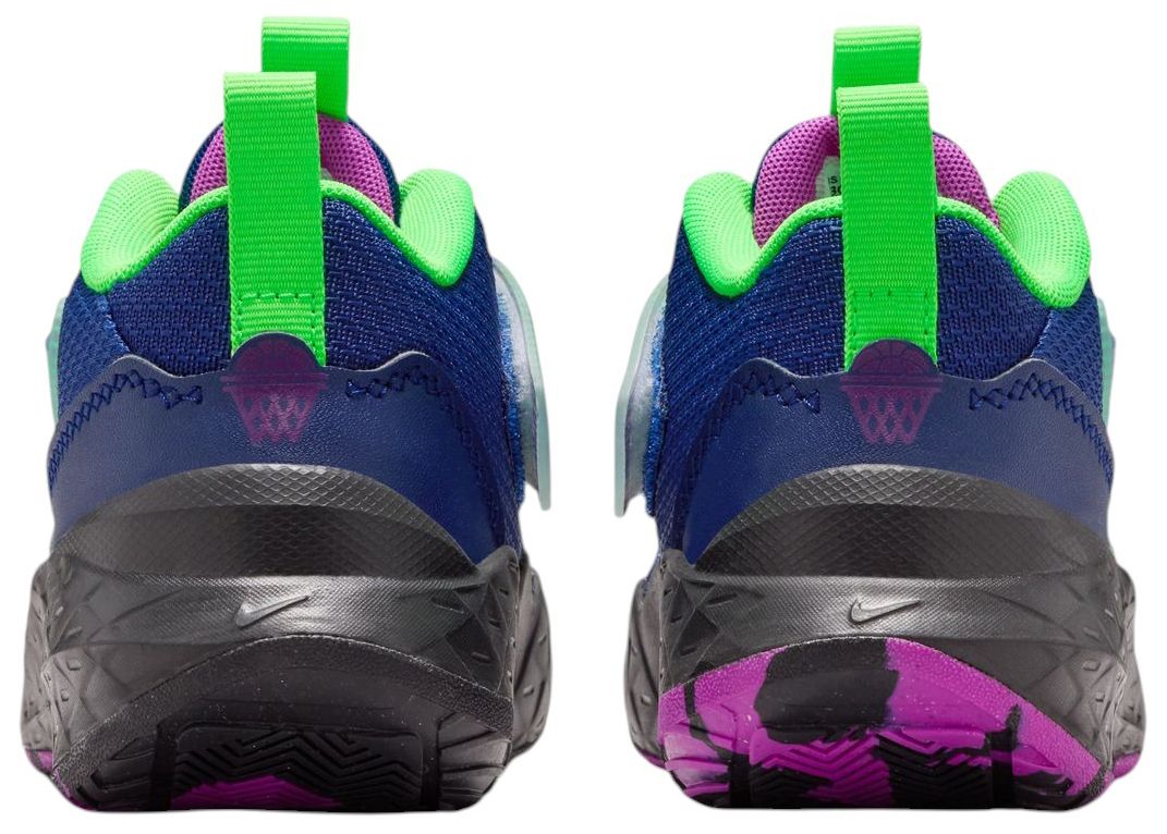 Nike Kids' Preschool Hustle D12 Shoes product image