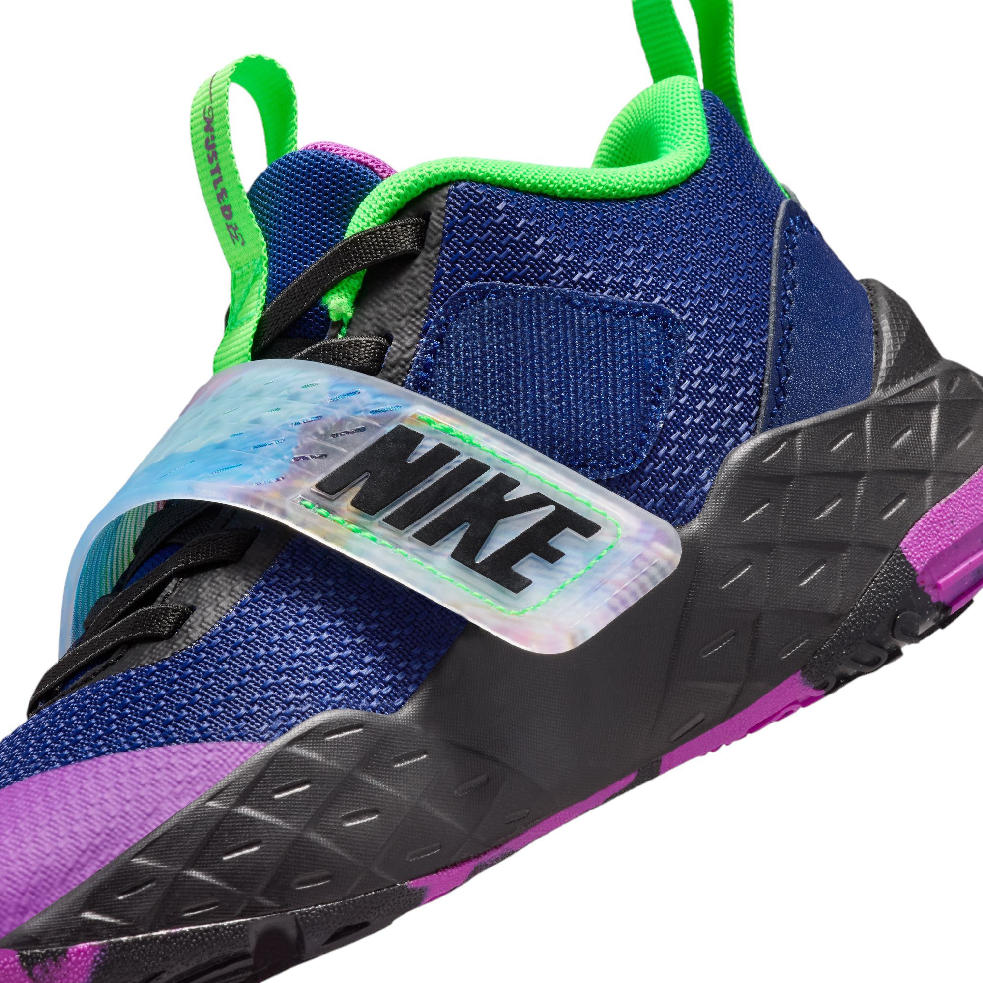 Nike Kids' Preschool Hustle D12 Shoes product image