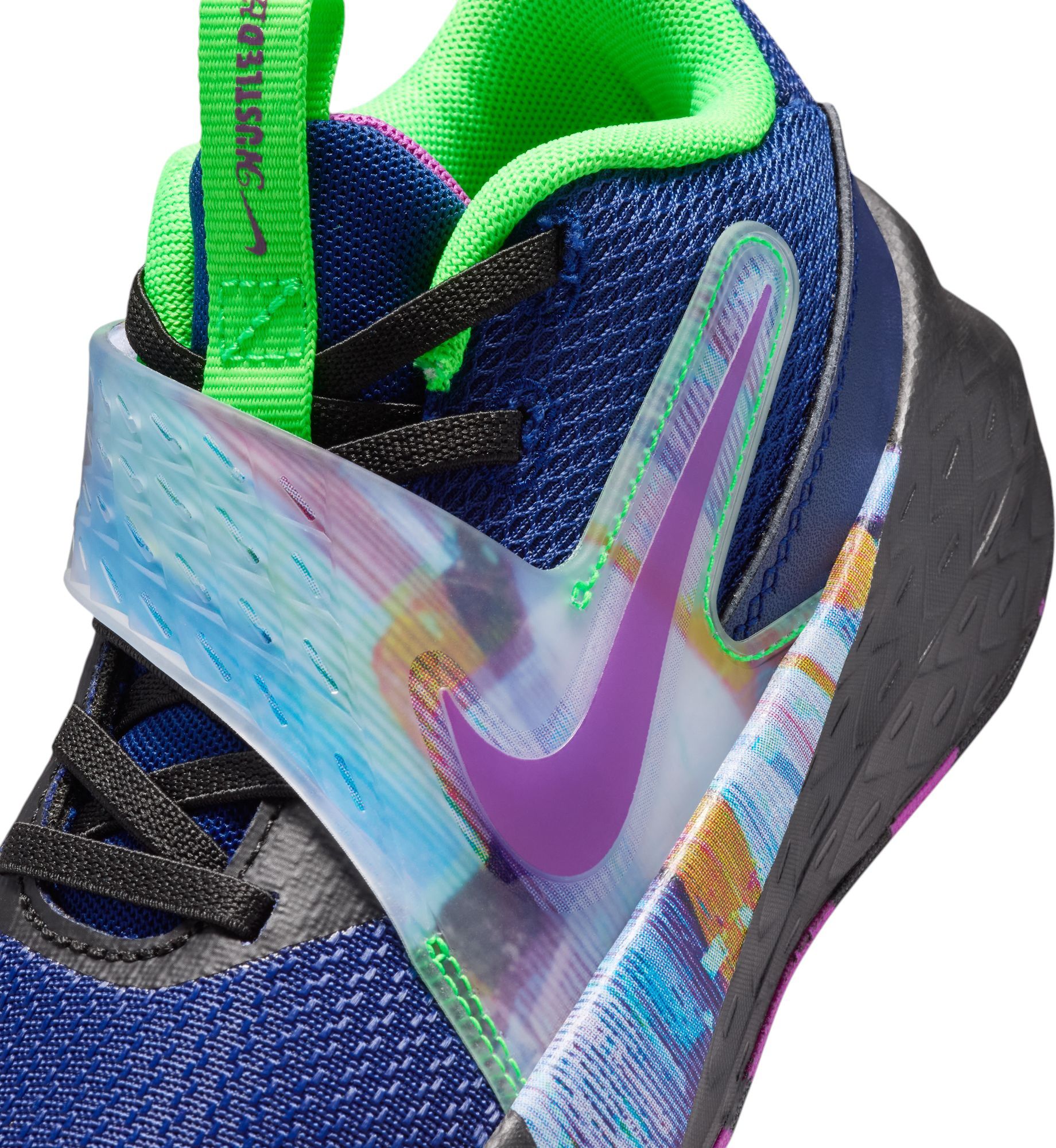 Nike Kids' Preschool Hustle D12 Shoes product image