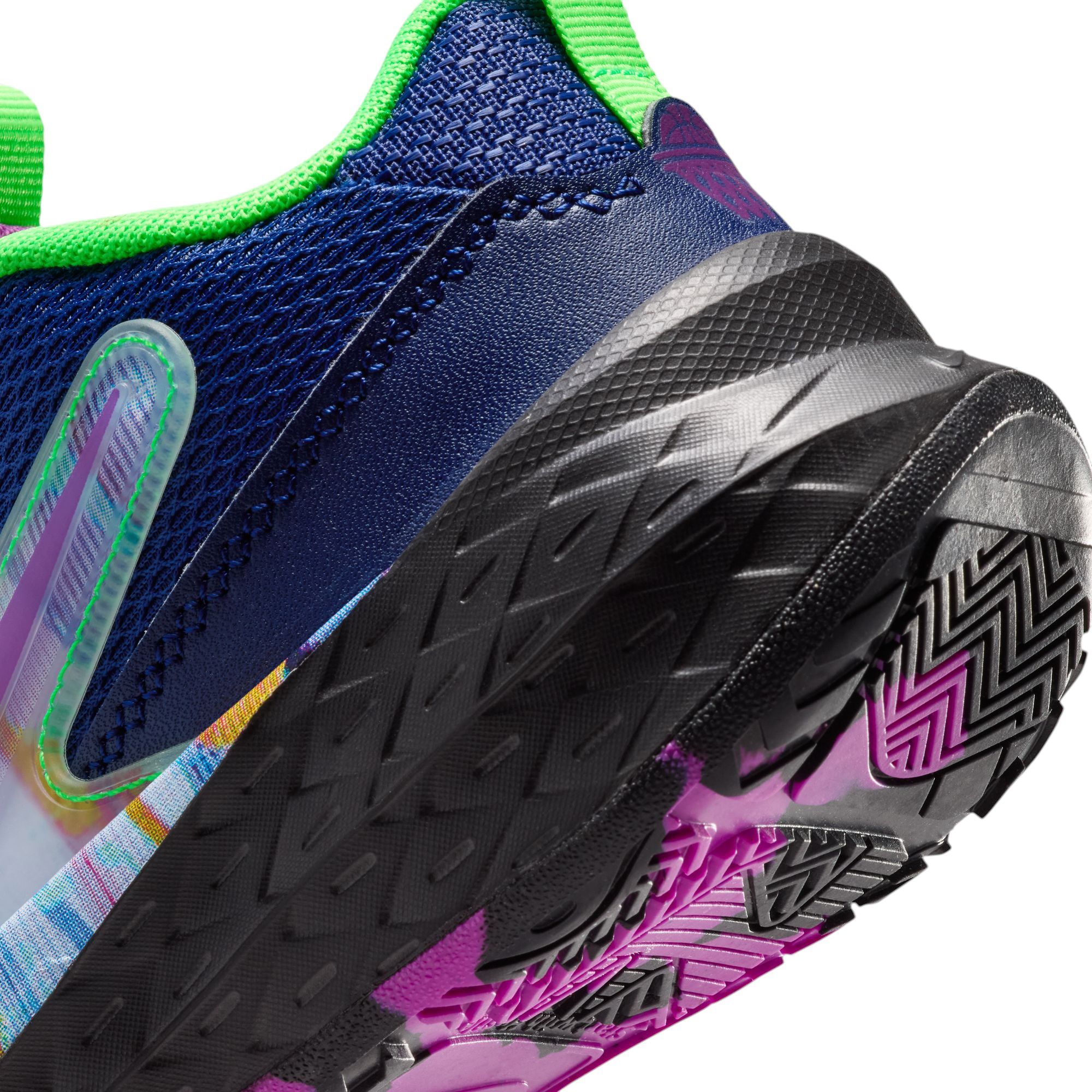 Nike Kids' Preschool Hustle D12 Shoes product image