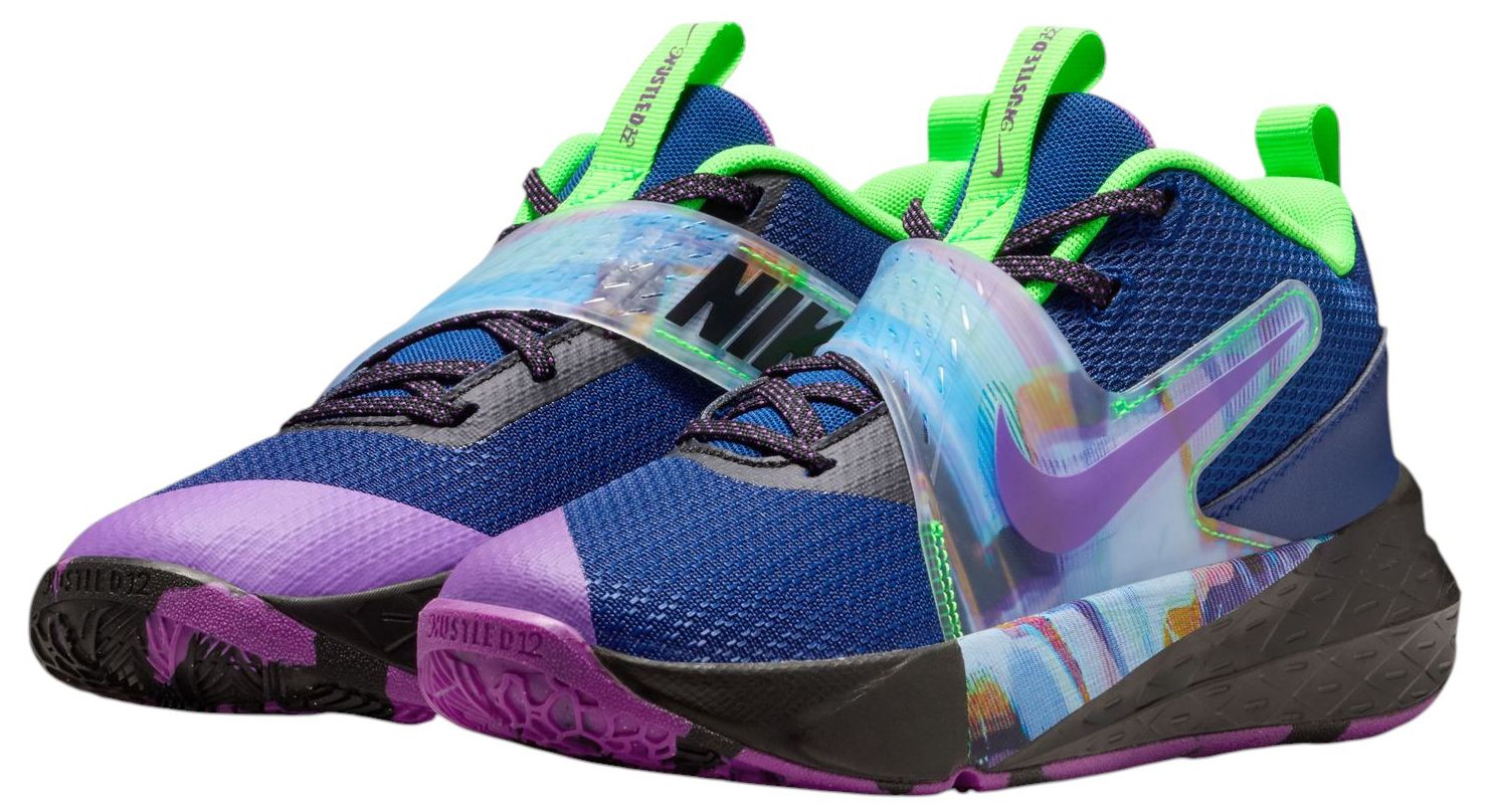 Nike Kids' Grade School Hustle D12 Shoes product image