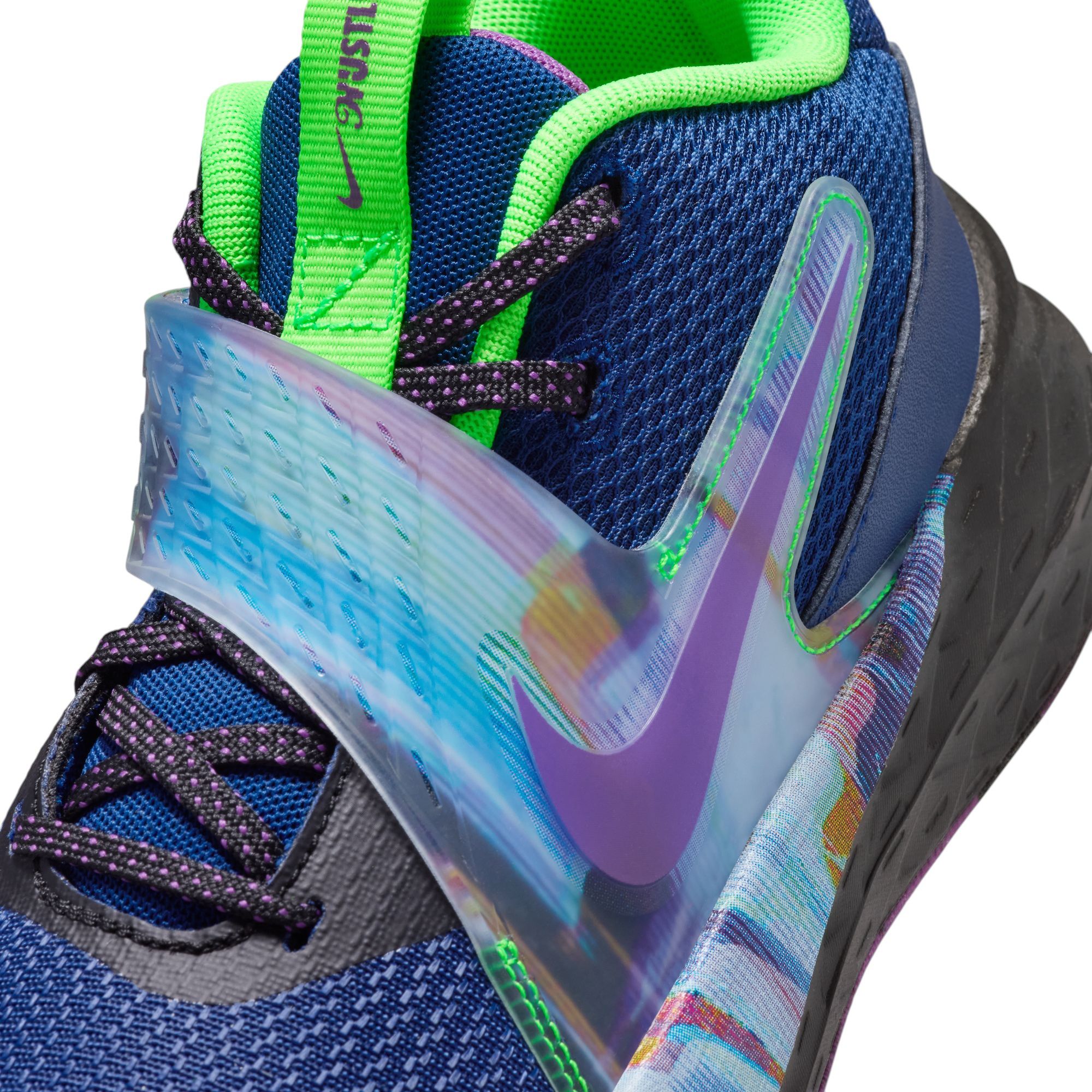 Nike Kids' Grade School Hustle D12 Shoes product image