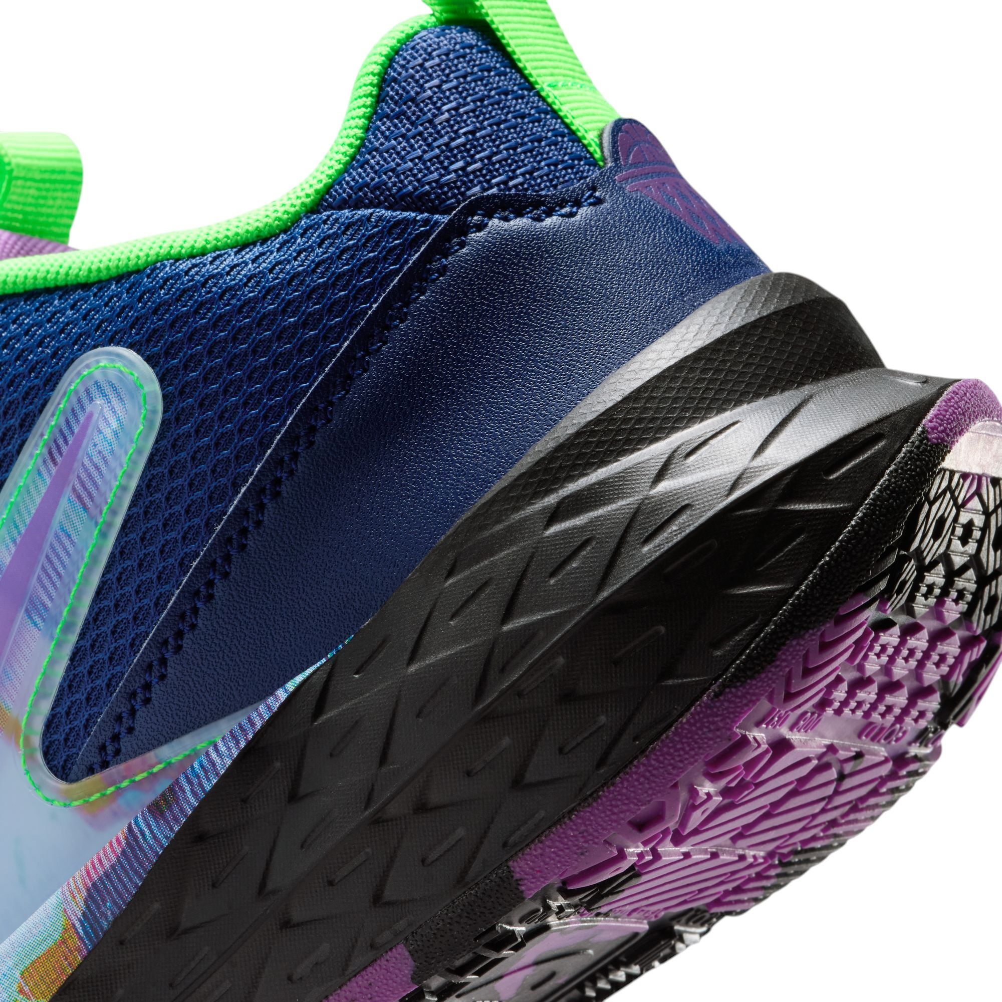 Nike Kids' Grade School Hustle D12 Shoes product image