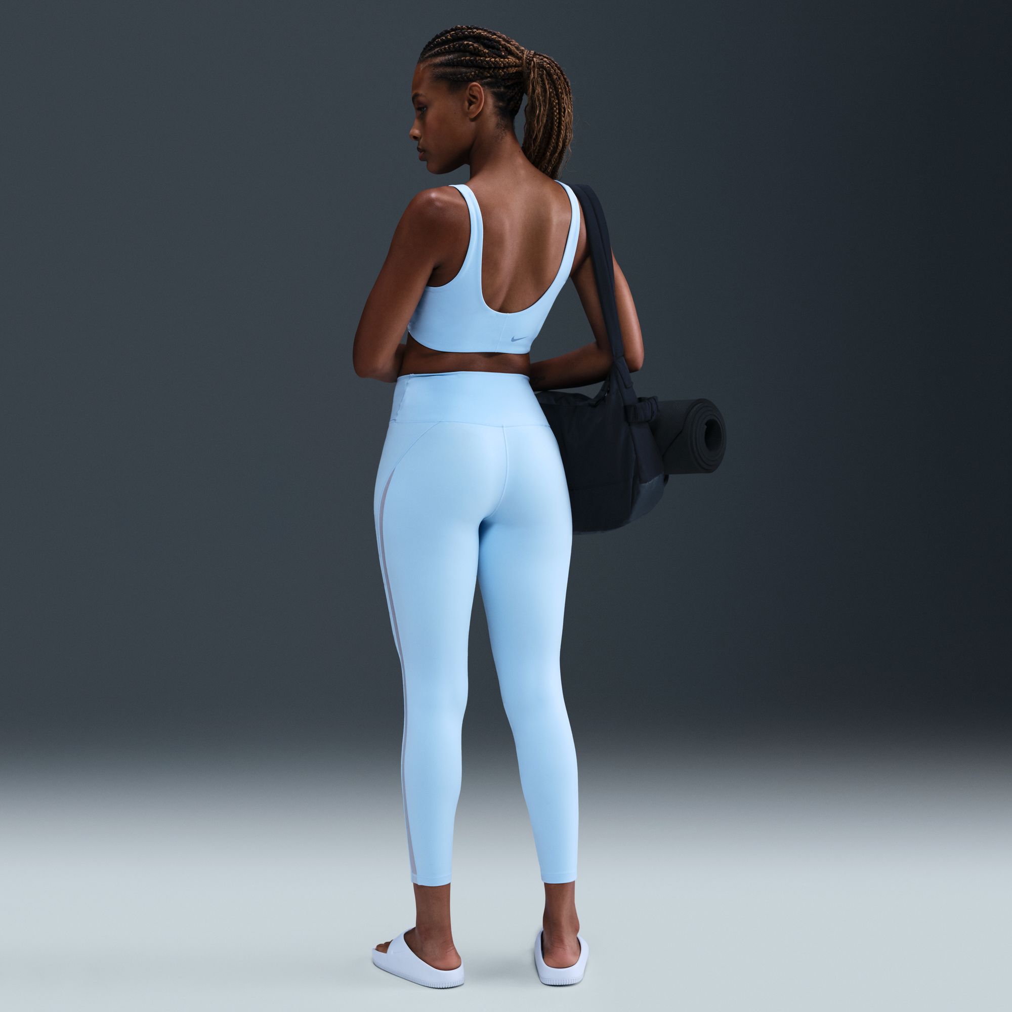 Nike Women's One High-Waisted 7/8 Leggings product image