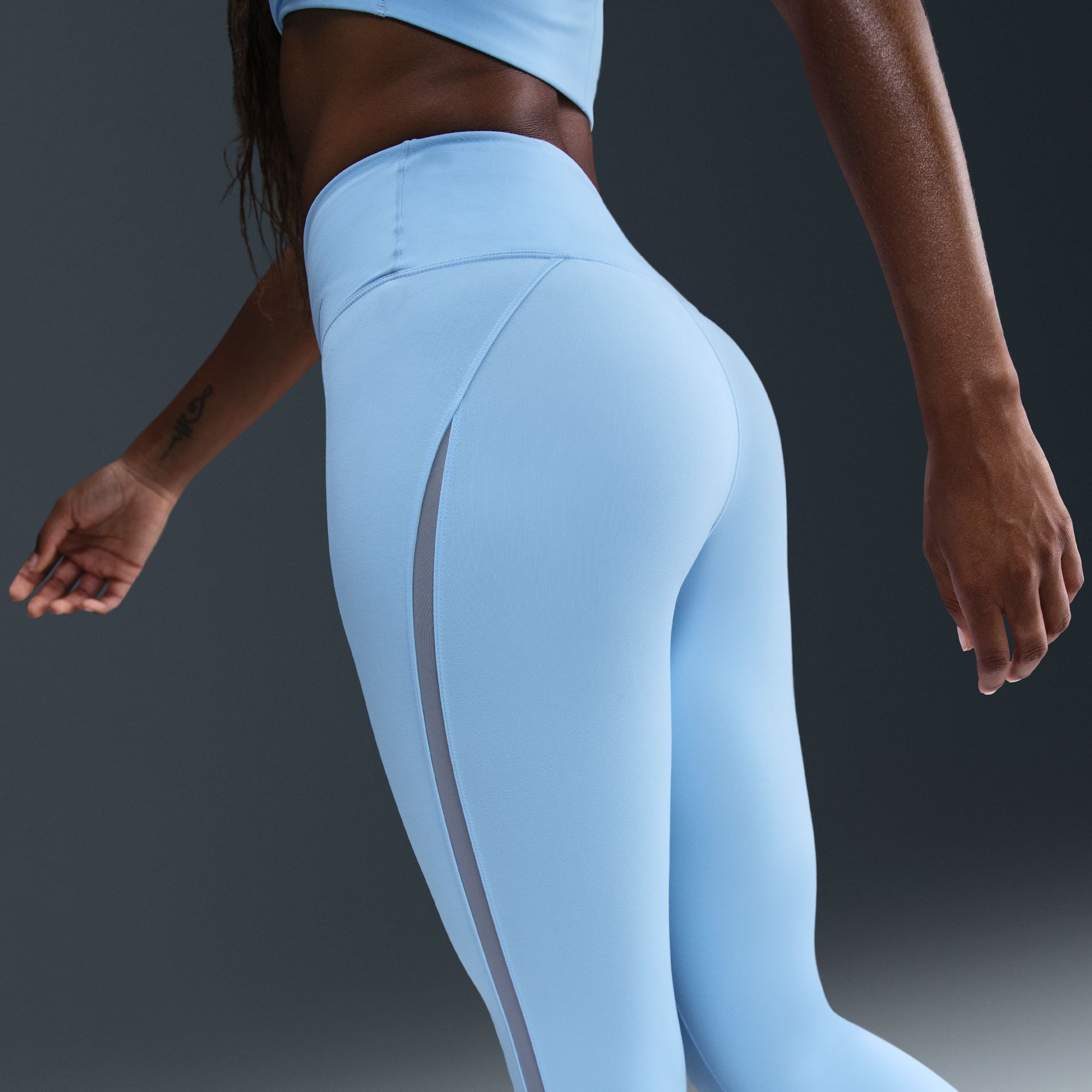 Nike Women's One High-Waisted 7/8 Leggings product image