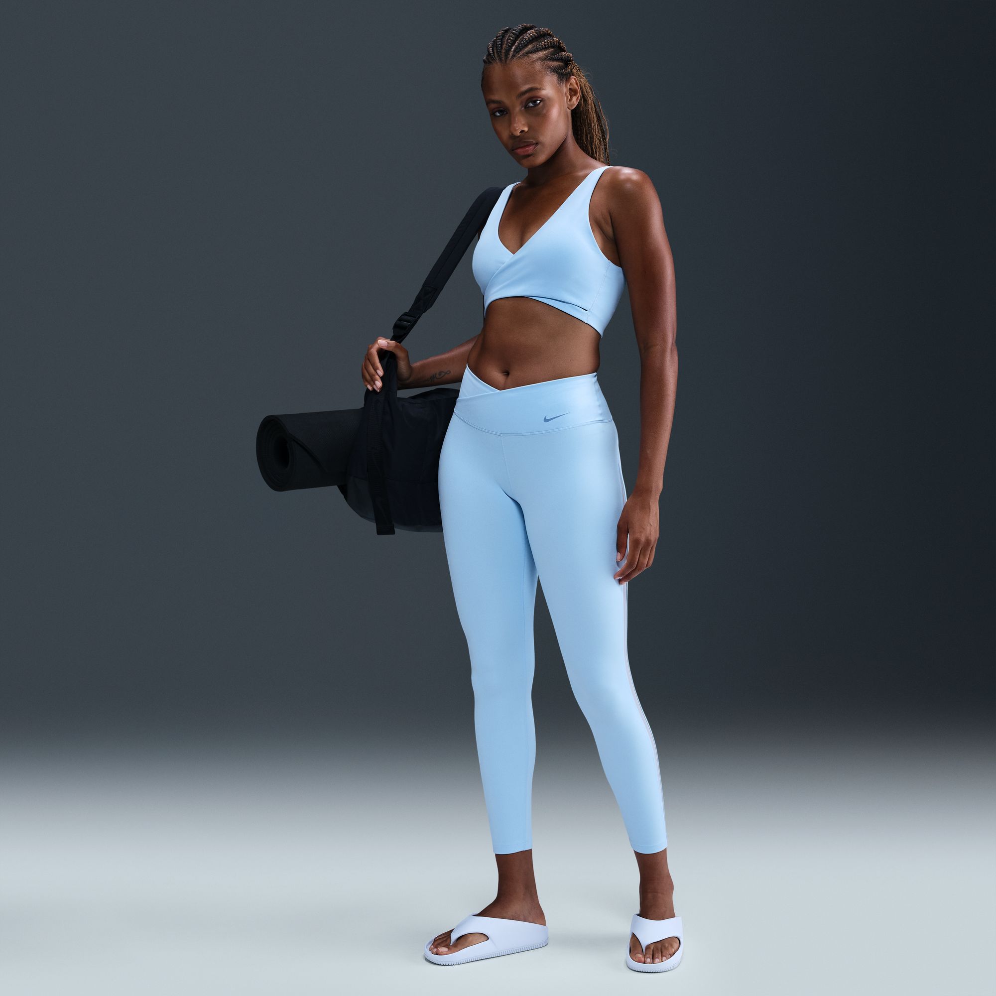 Nike Women's One High-Waisted 7/8 Leggings product image