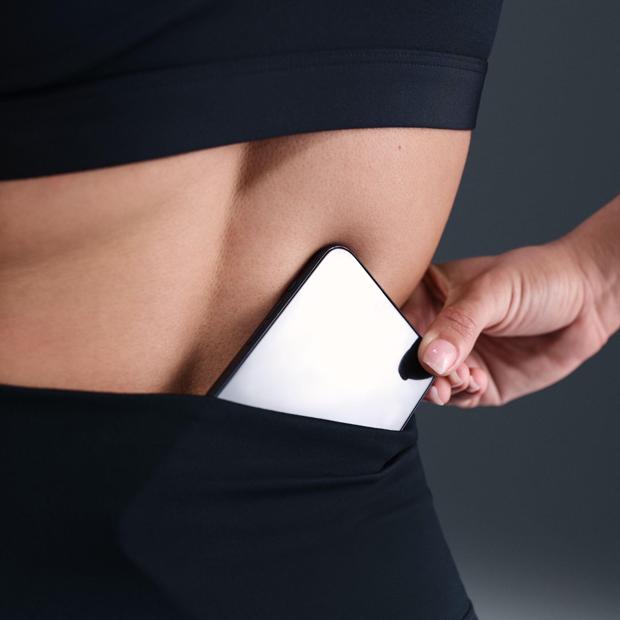 Nike Women's One High-Waisted 7/8 Leggings product image