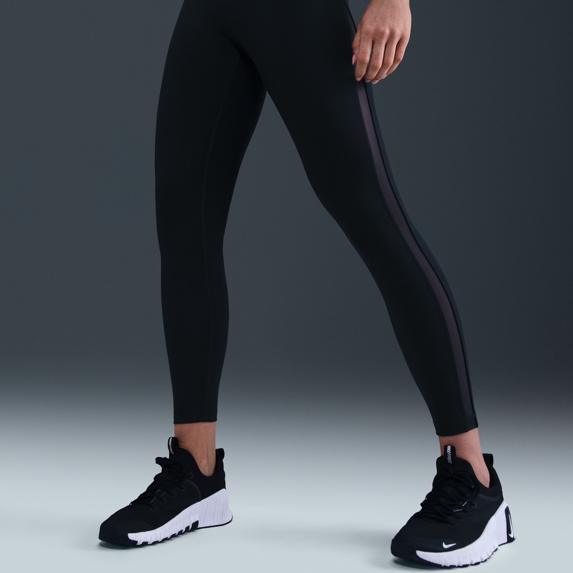 Nike Women's One High-Waisted 7/8 Leggings product image