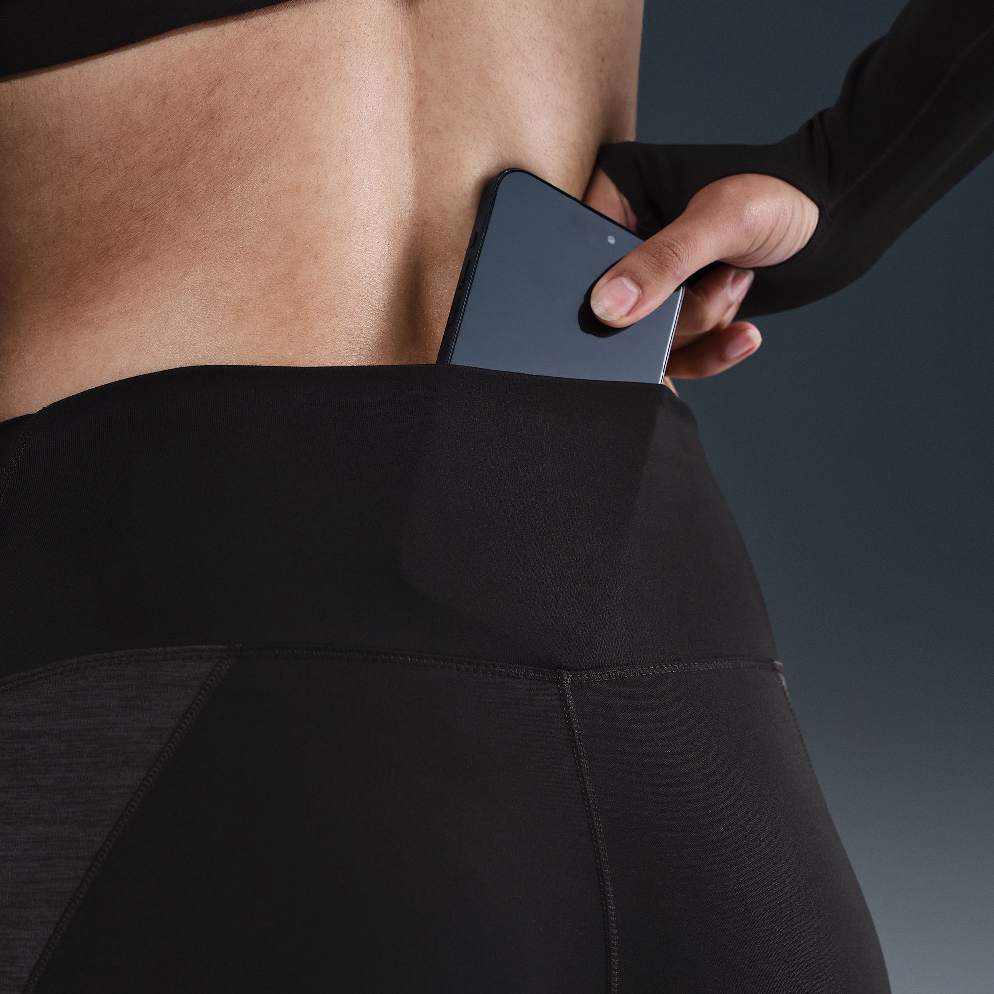 Nike Women's One High-Waisted 7/8 Sport Leggings product image