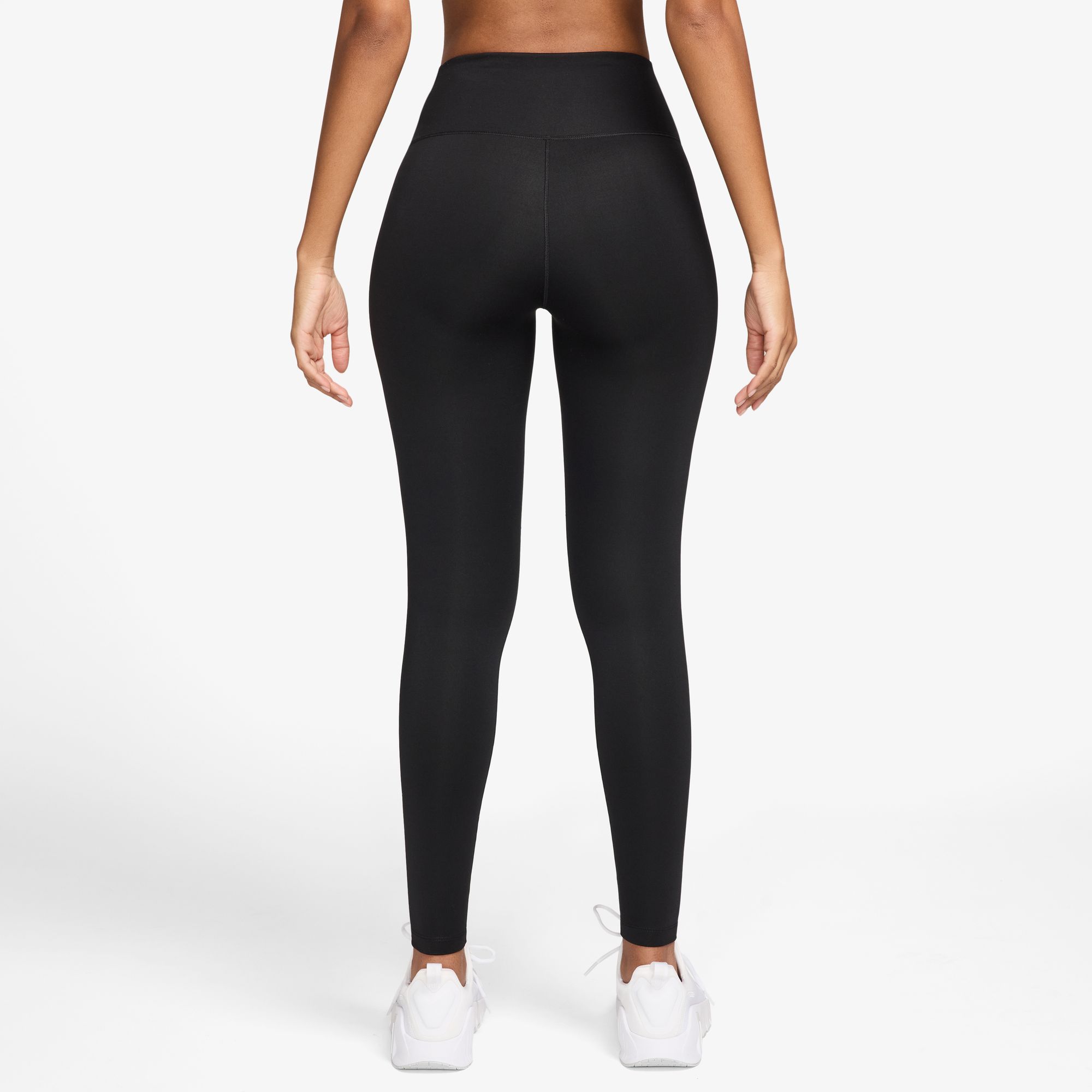 Nike Women's One Therma-FIT High-Waisted Full-Length Leggings product image