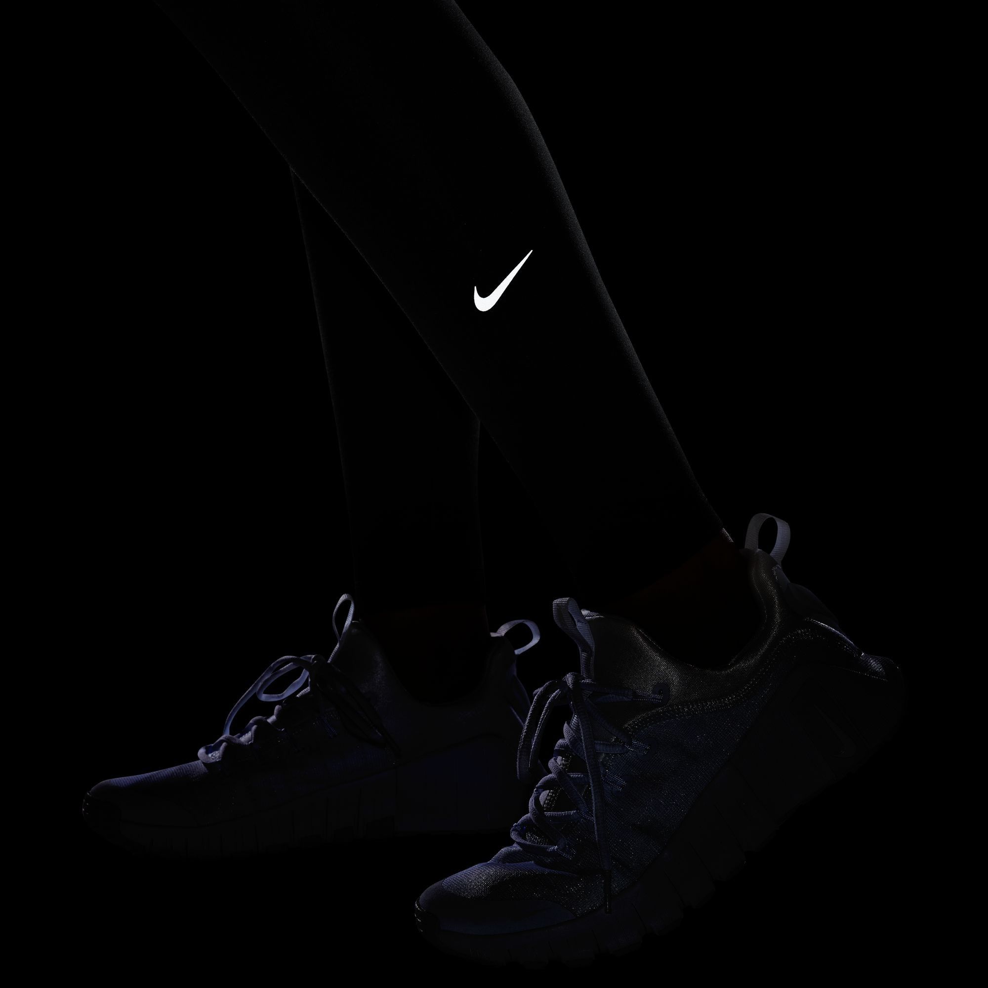 Nike Women's One Therma-FIT High-Waisted Full-Length Leggings product image