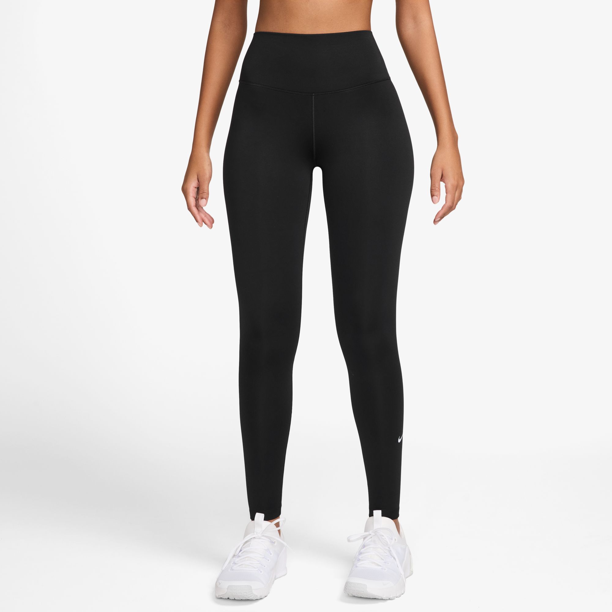 Nike Women's One Therma-FIT High-Waisted Full-Length Leggings product image