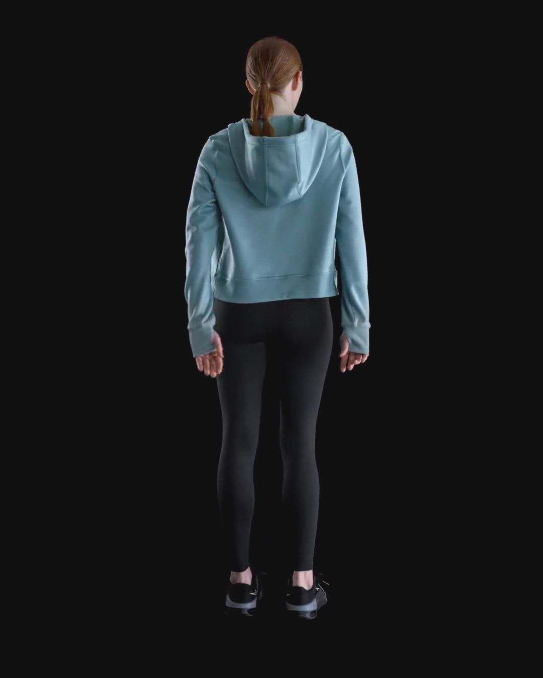 Nike Women's One Therma-FIT High-Waisted Full-Length Leggings product