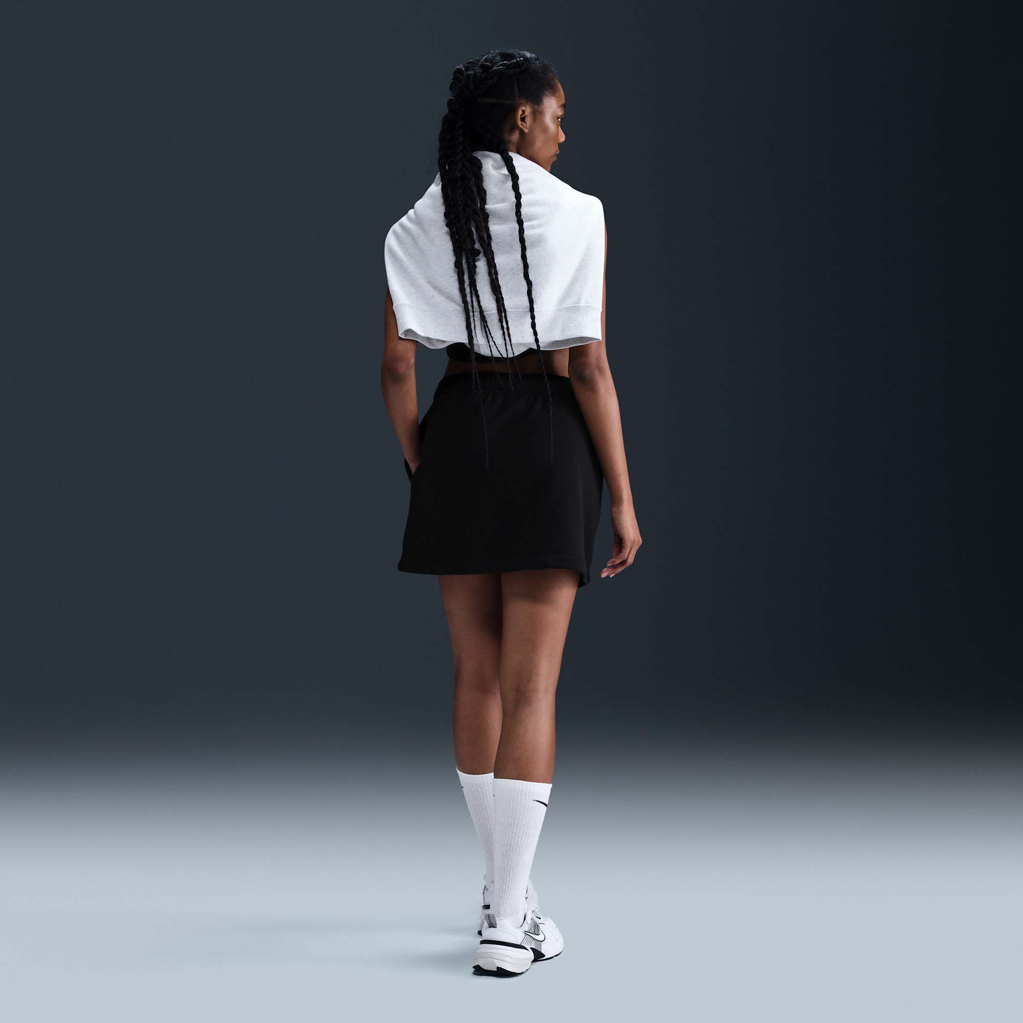Nike Women's Club Fleece Skirt product image