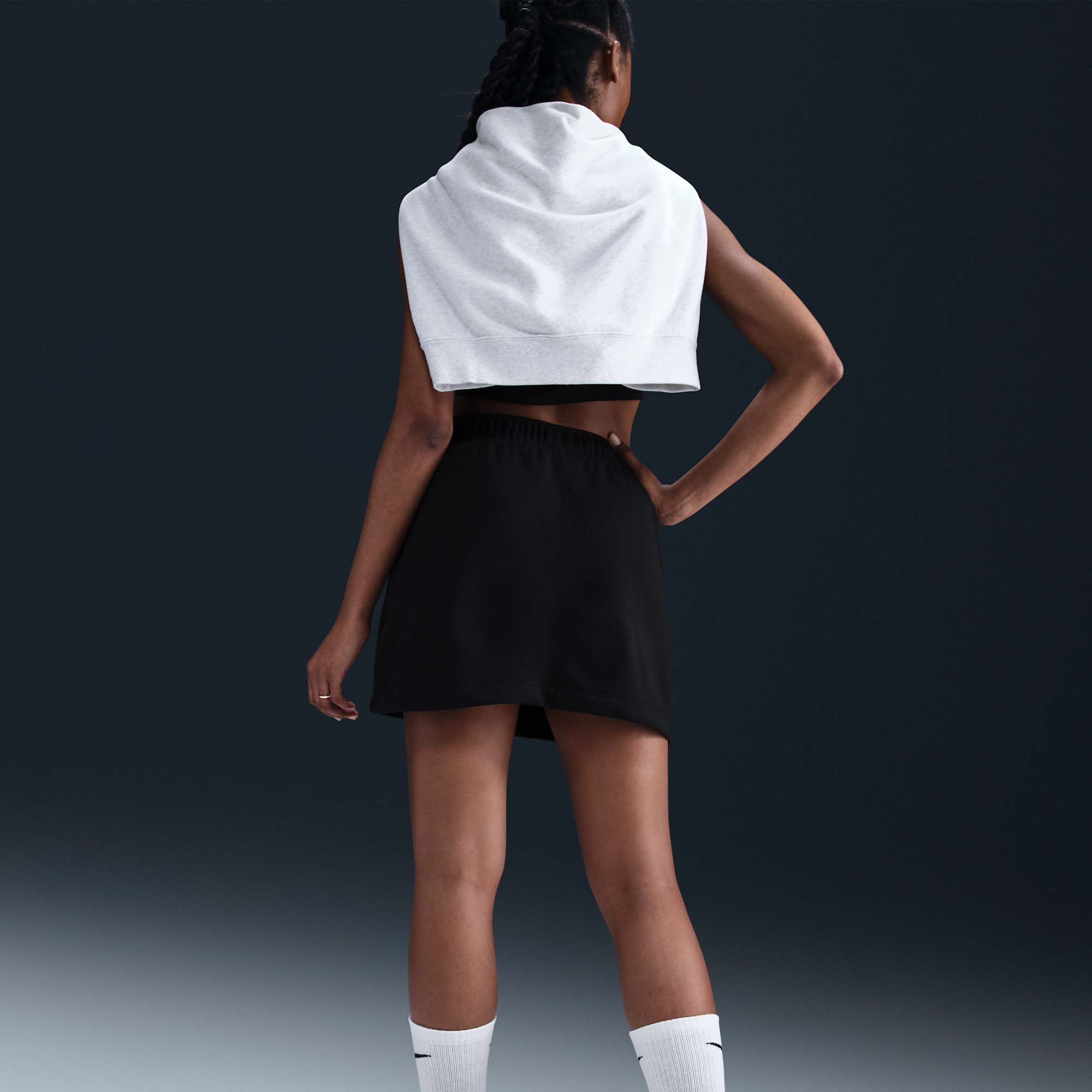 Nike Women's Club Fleece Skirt product image