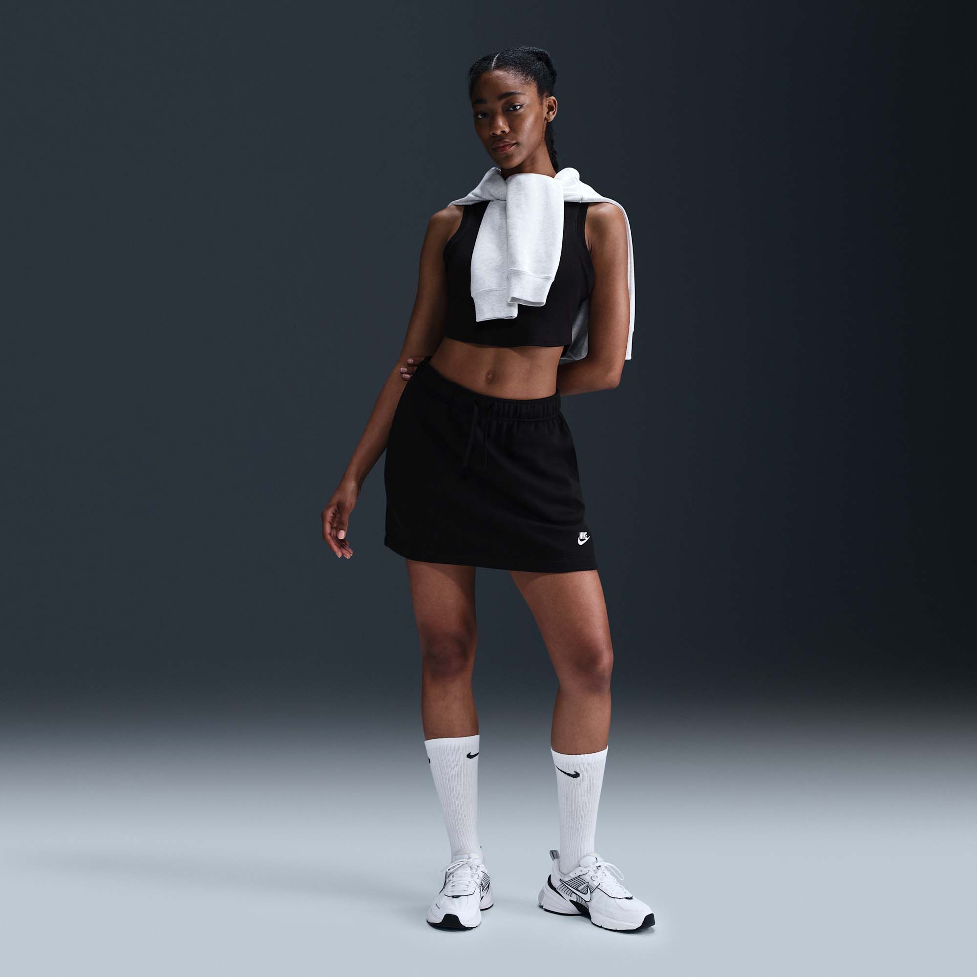 Nike Women's Club Fleece Skirt product image