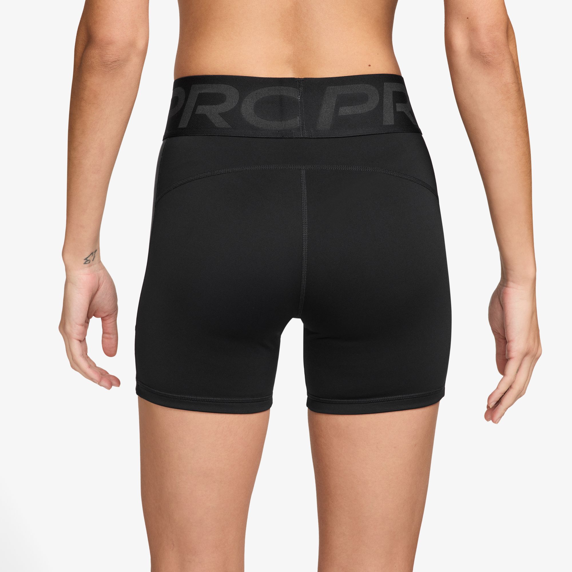 Nike Women's Pro Sculpt Dri-FIT High-Waisted 5" Biker Shorts product image