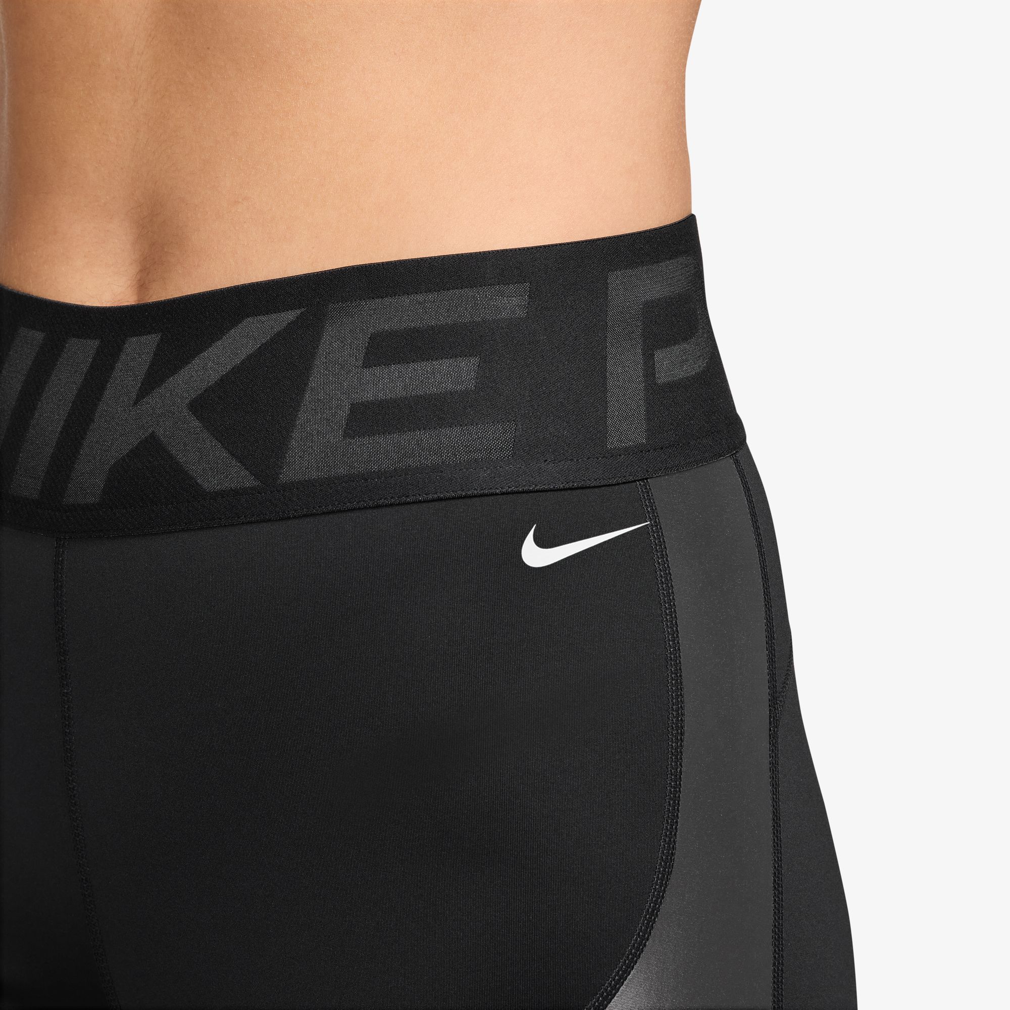 Nike Women's Pro Sculpt Dri-FIT High-Waisted 5" Biker Shorts product image