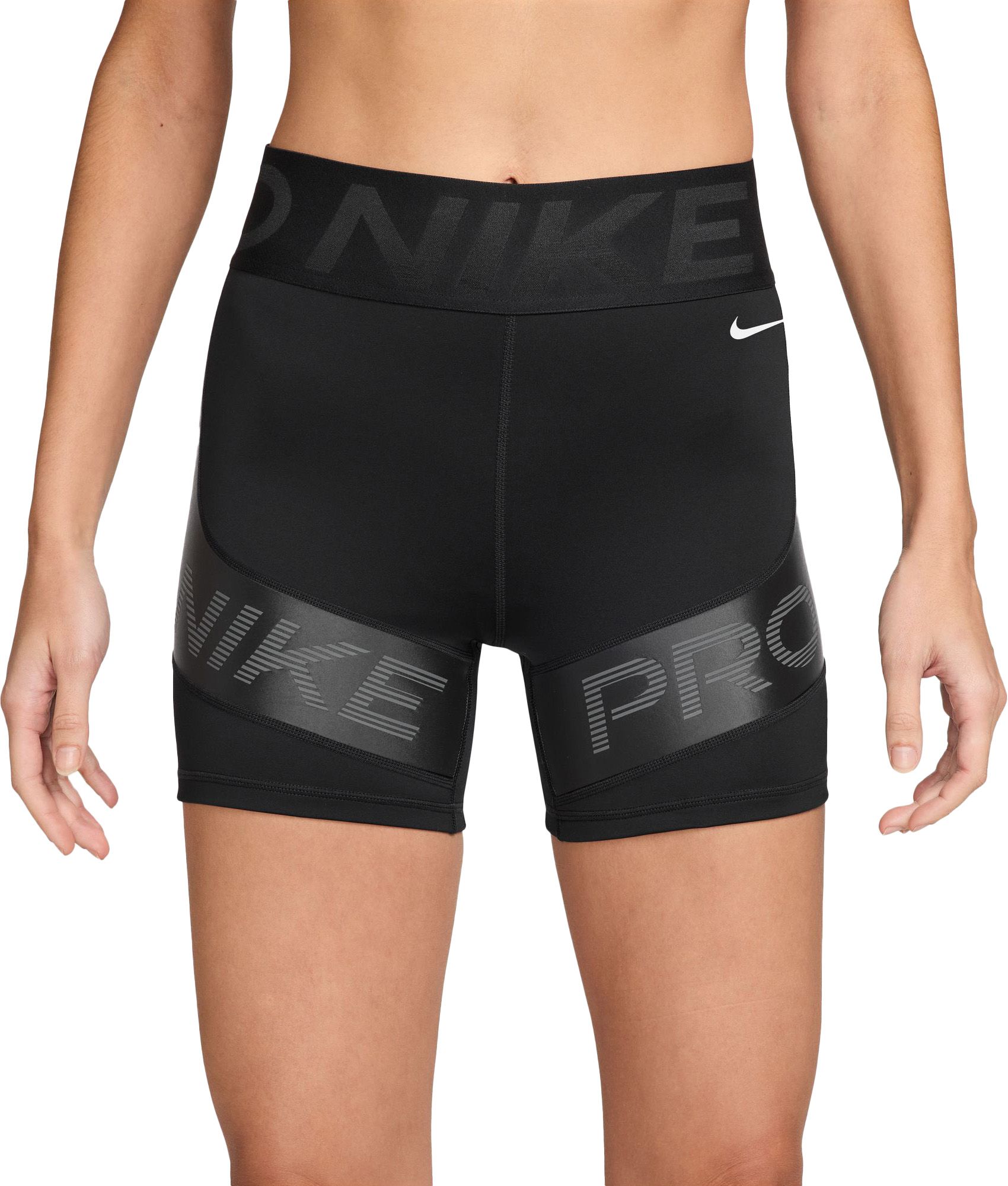 Nike Women's Pro Sculpt Dri-FIT High-Waisted 5" Biker Shorts product image