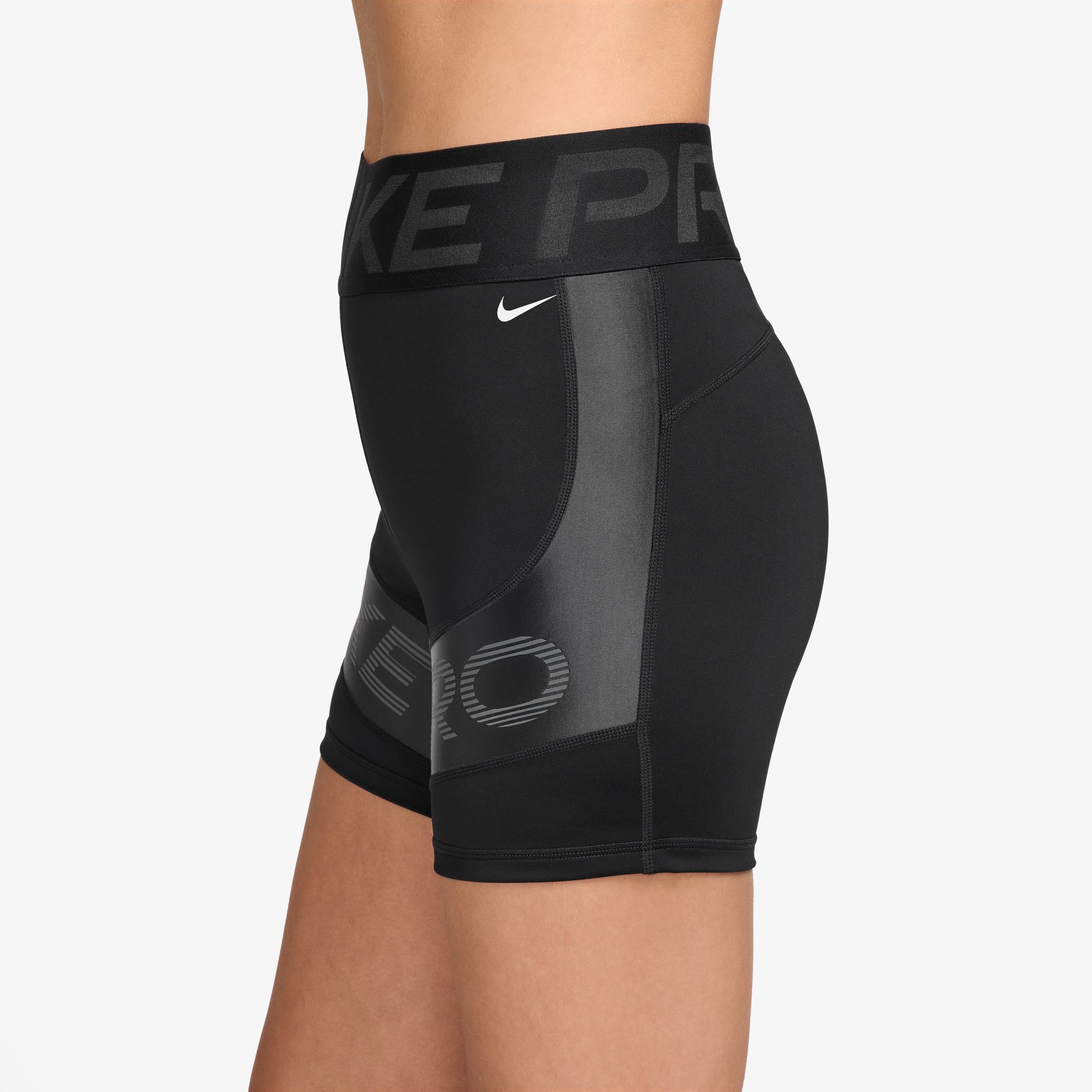 Nike Women's Pro Sculpt Dri-FIT High-Waisted 5" Biker Shorts product image