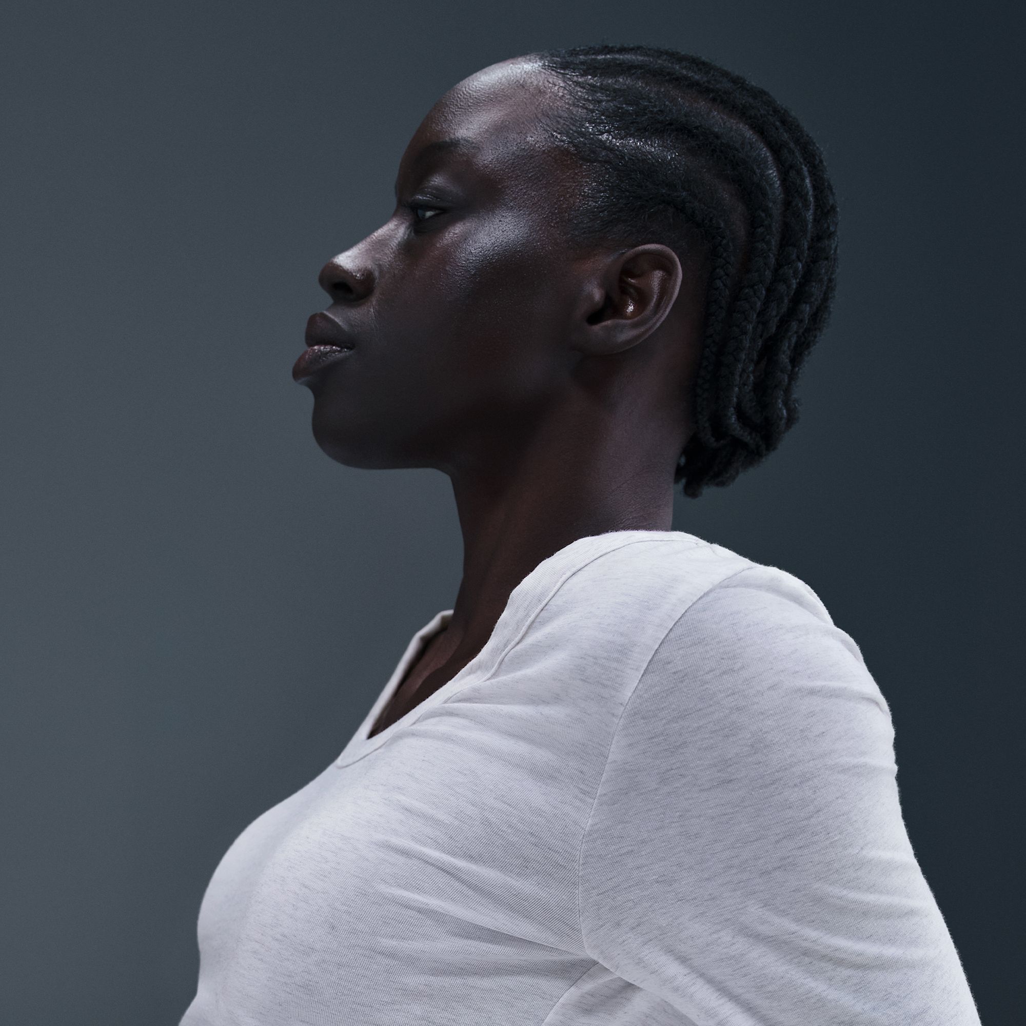 Nike Women's Sportswear Chill Knit Long-Sleeve Top product image