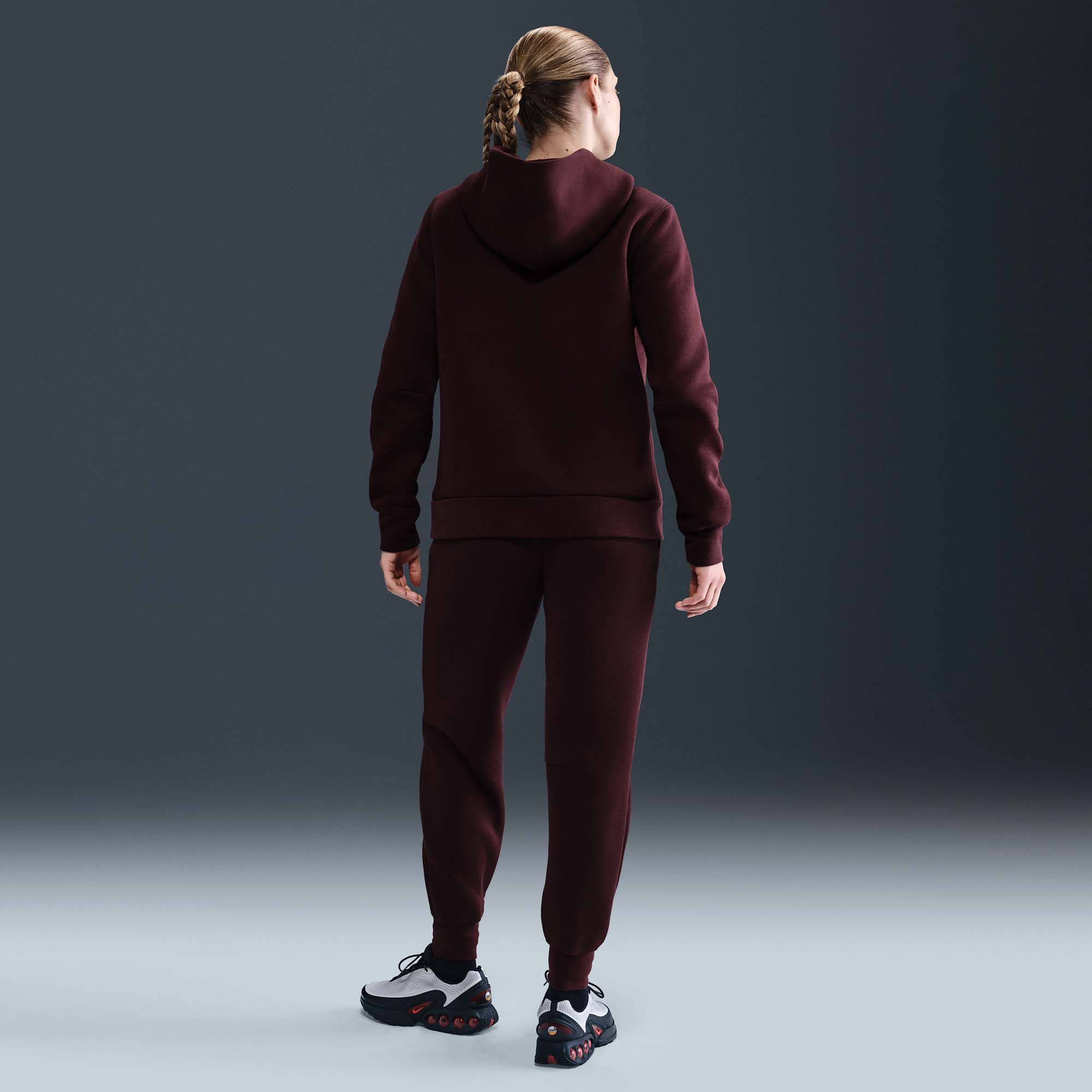 Nike Women's Sportswear Tech Fleece Hoodie product image
