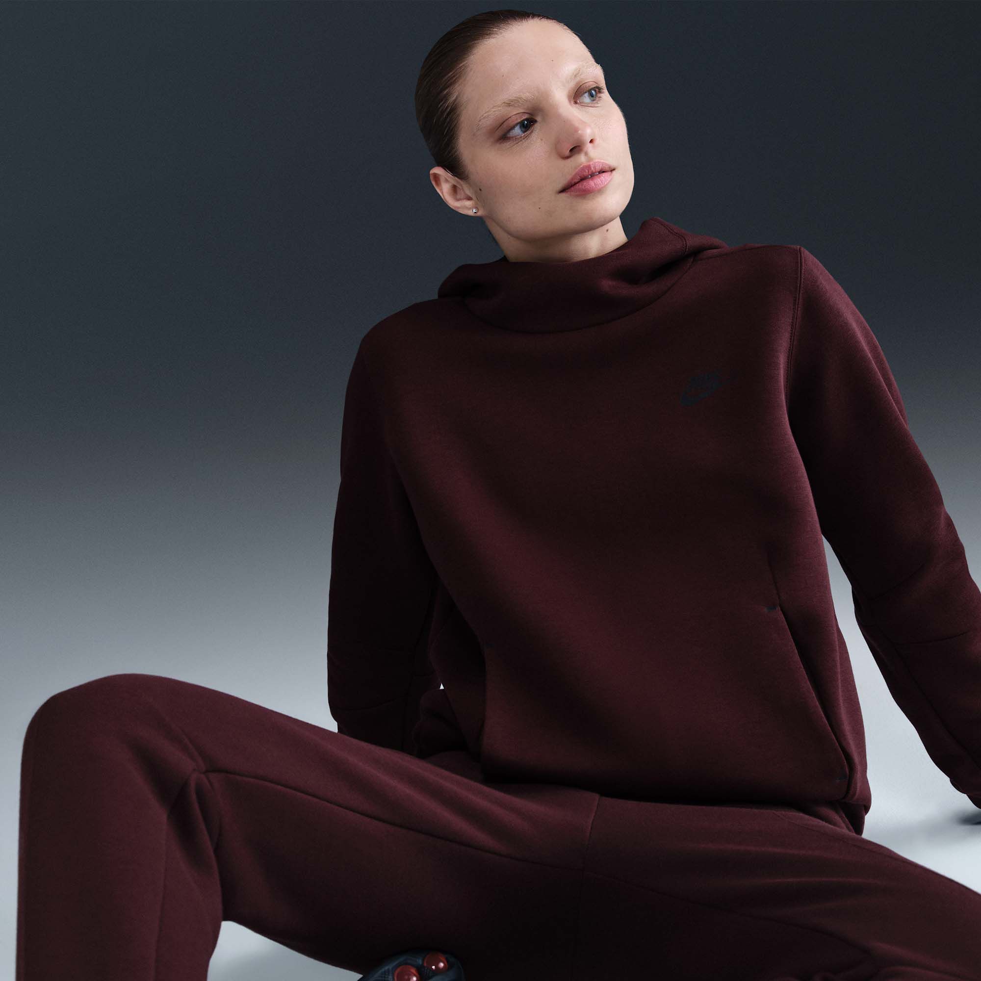 Nike Women's Sportswear Tech Fleece Hoodie product image