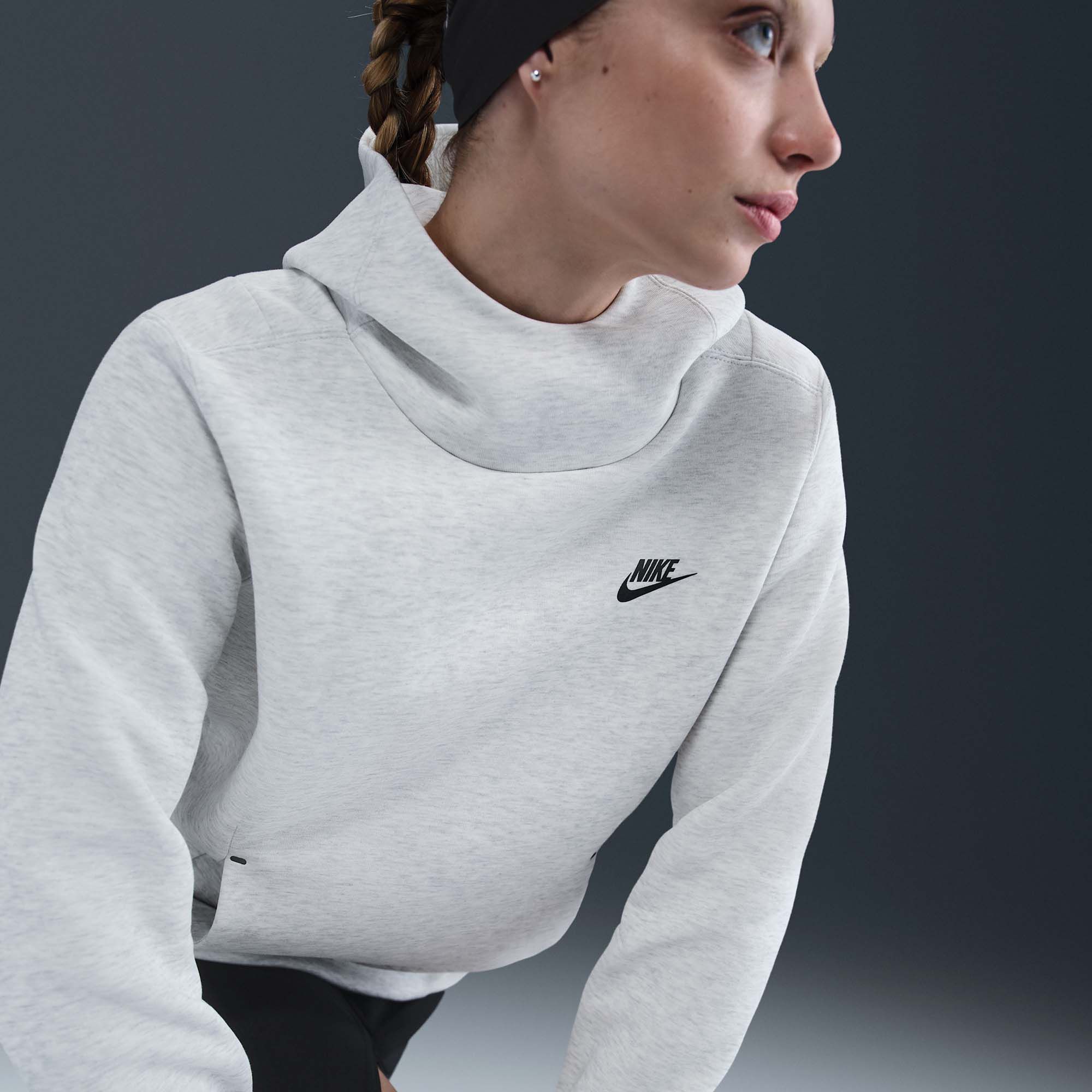 Nike Women's Sportswear Tech Fleece Hoodie product image