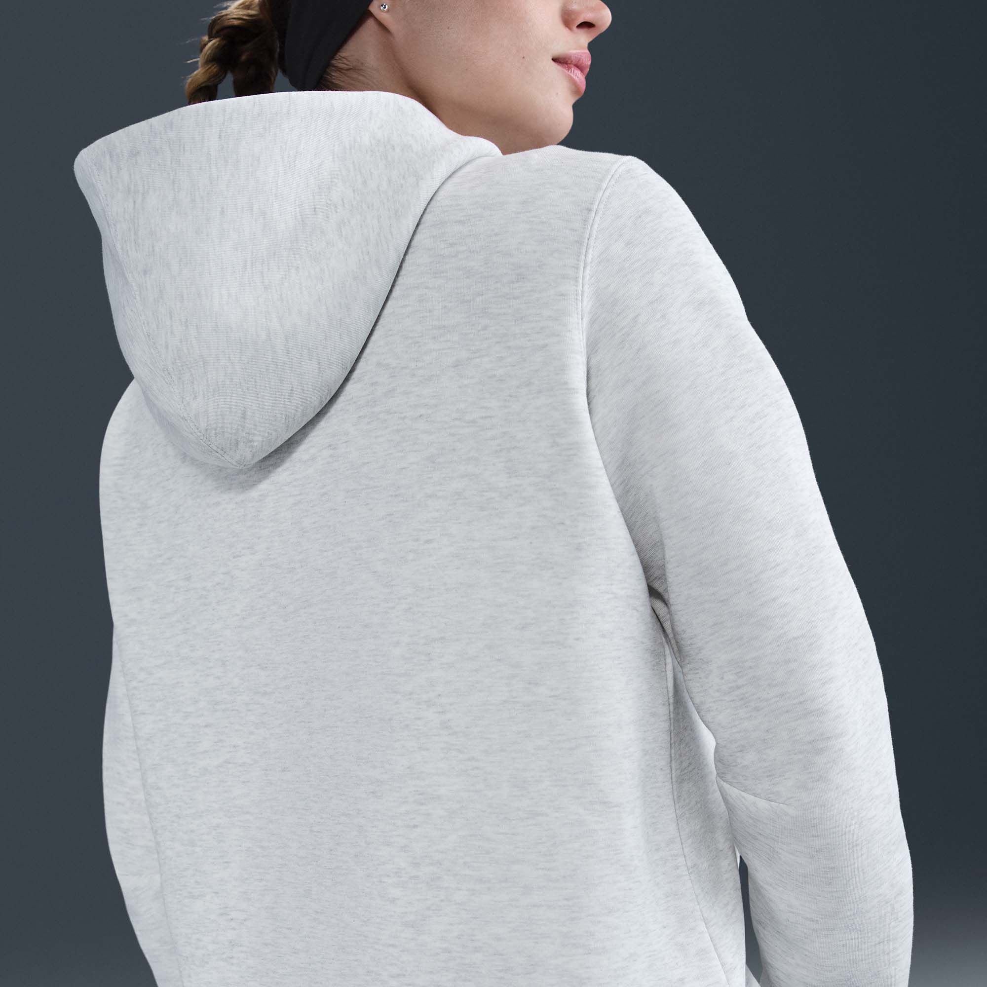 Nike Women's Sportswear Tech Fleece Hoodie product image