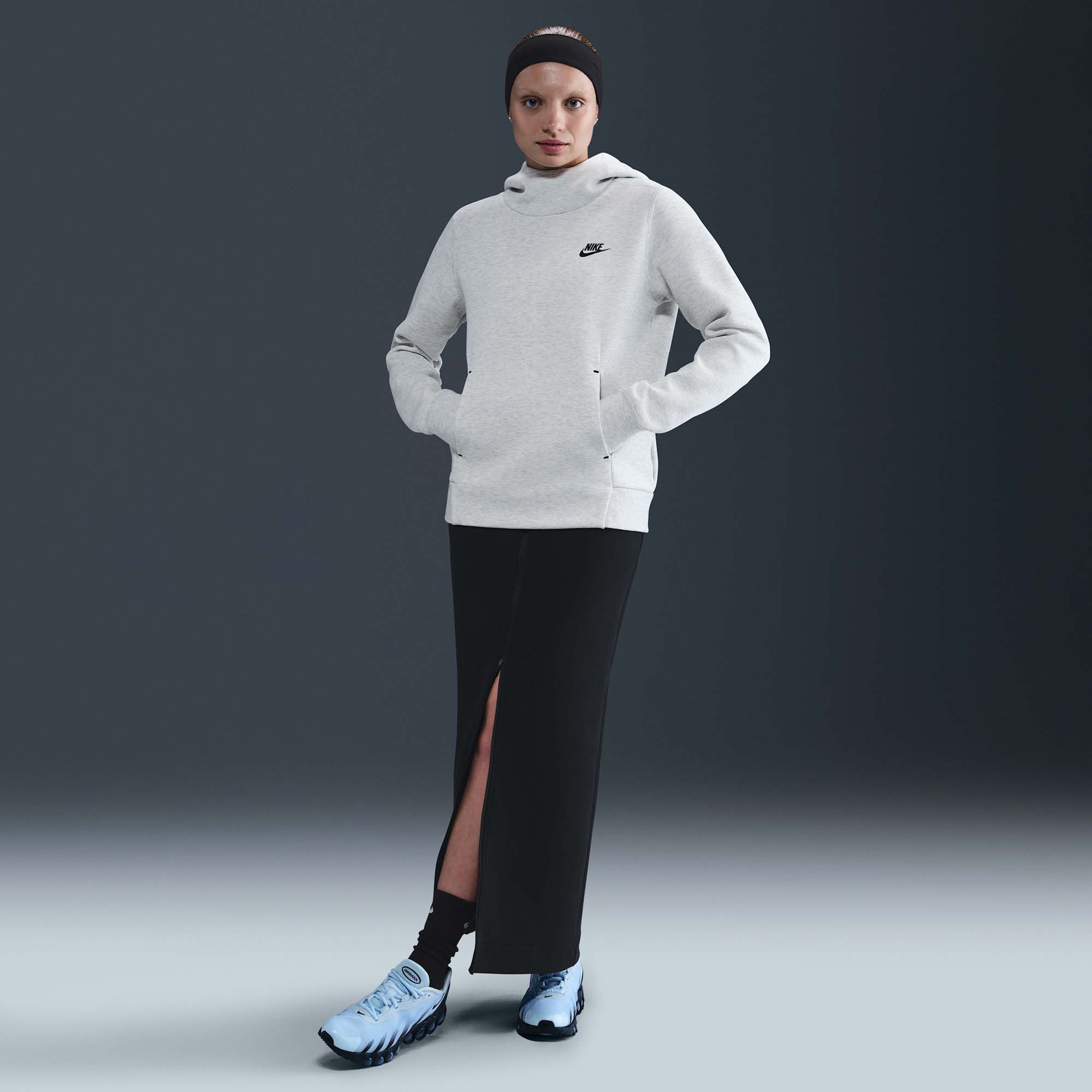 Nike Women's Sportswear Tech Fleece Hoodie product image