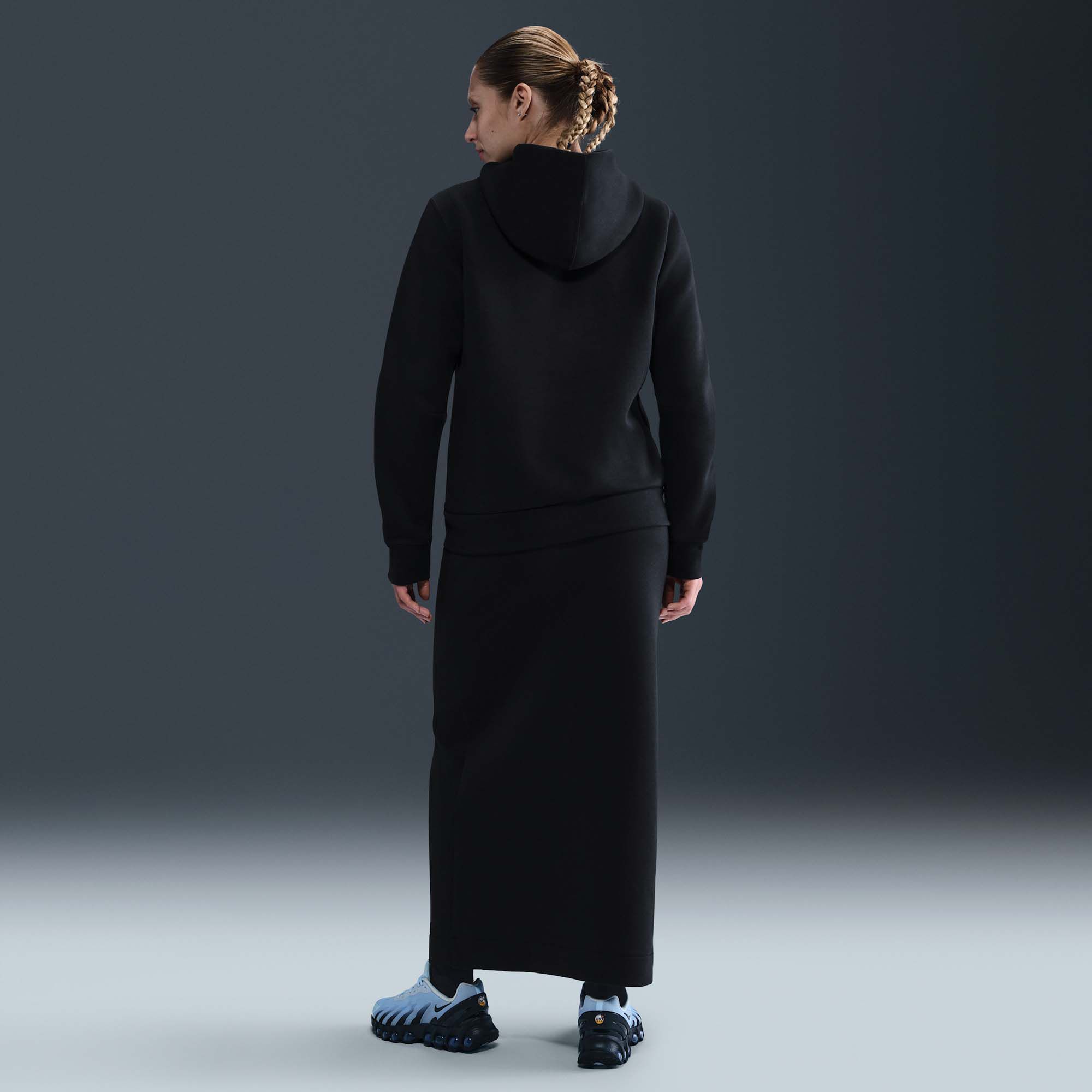 Nike Women's Sportswear Tech Fleece Hoodie product image