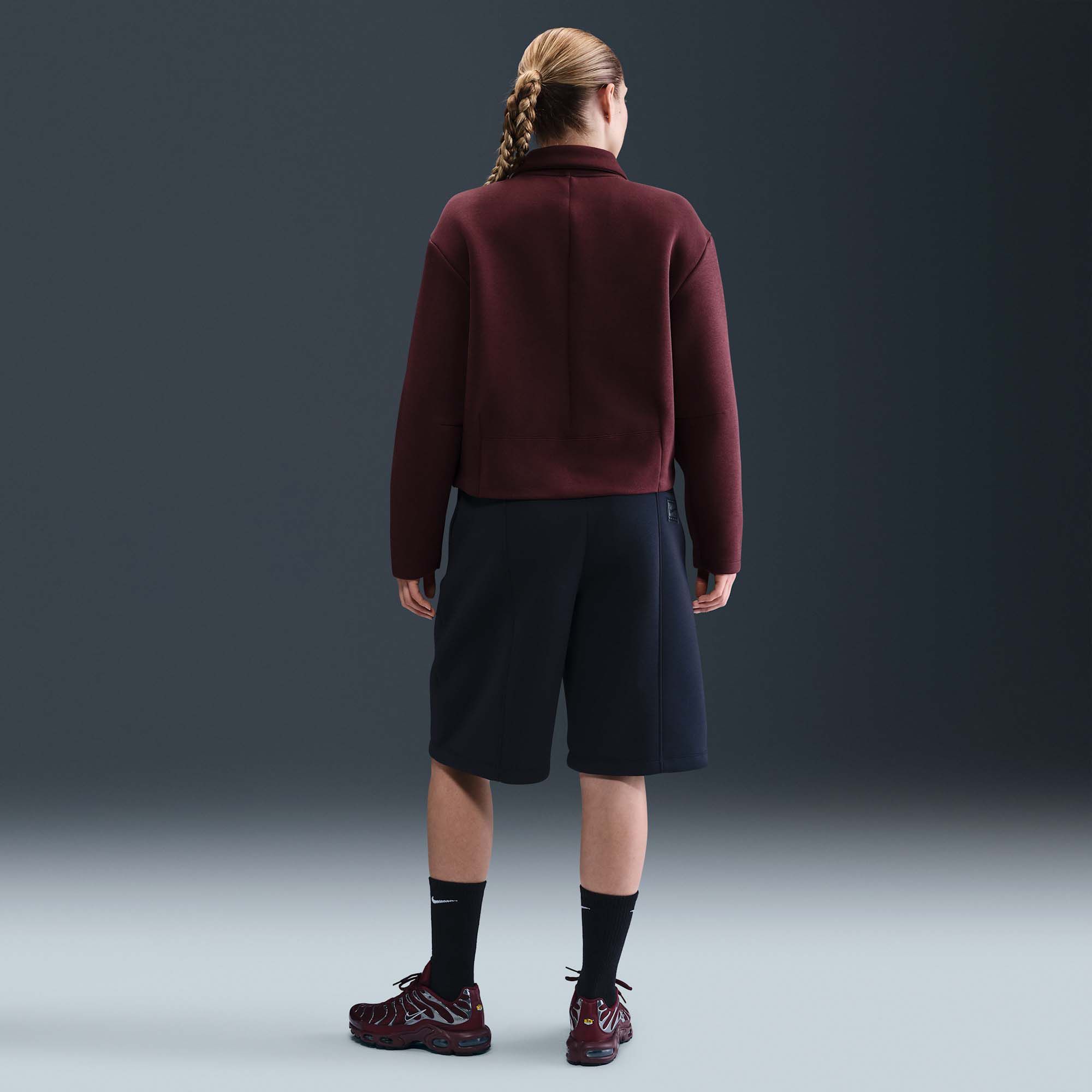 Nike Women's Sportswear Tech Fleece Tailored Jacket product image