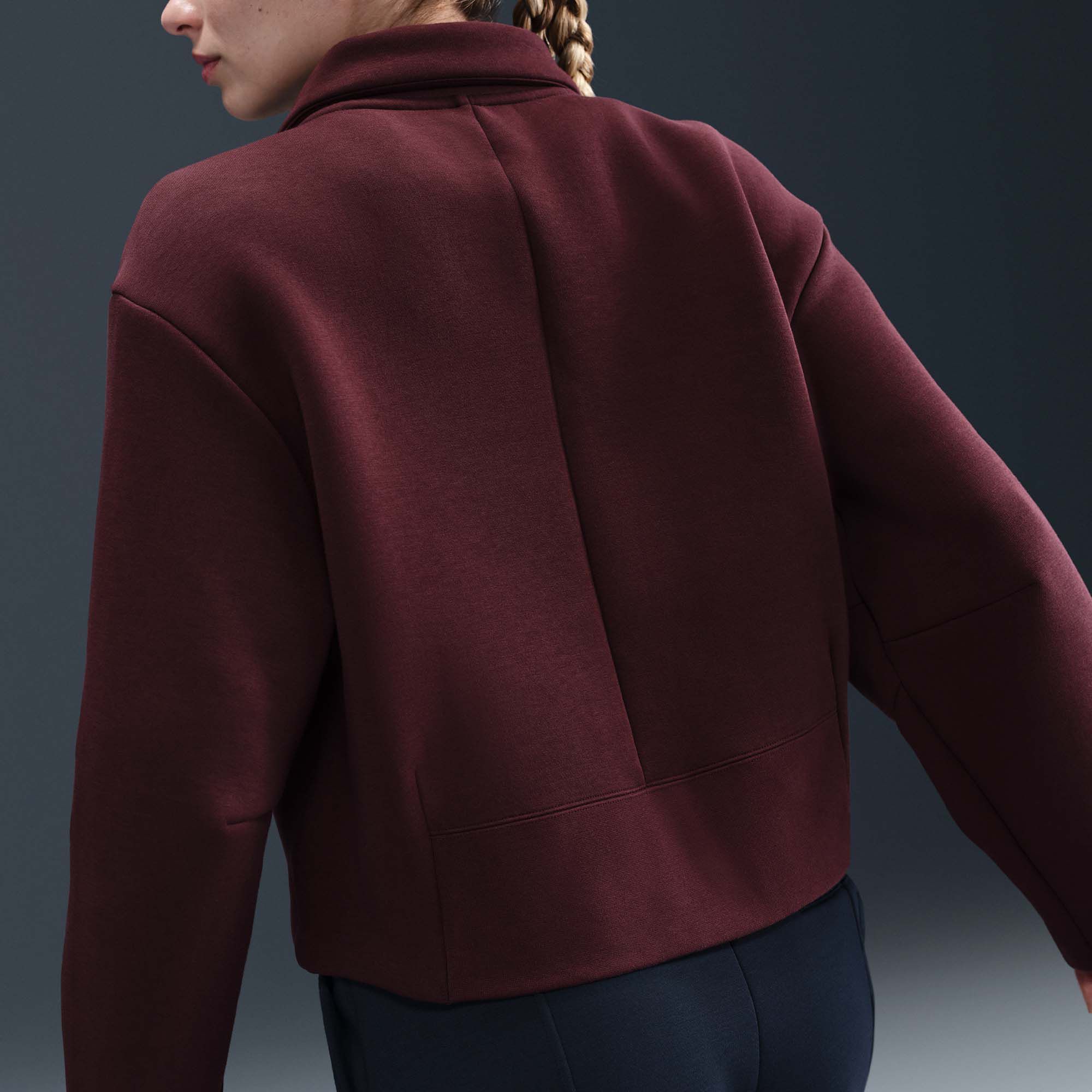 Nike Women's Sportswear Tech Fleece Tailored Jacket product image