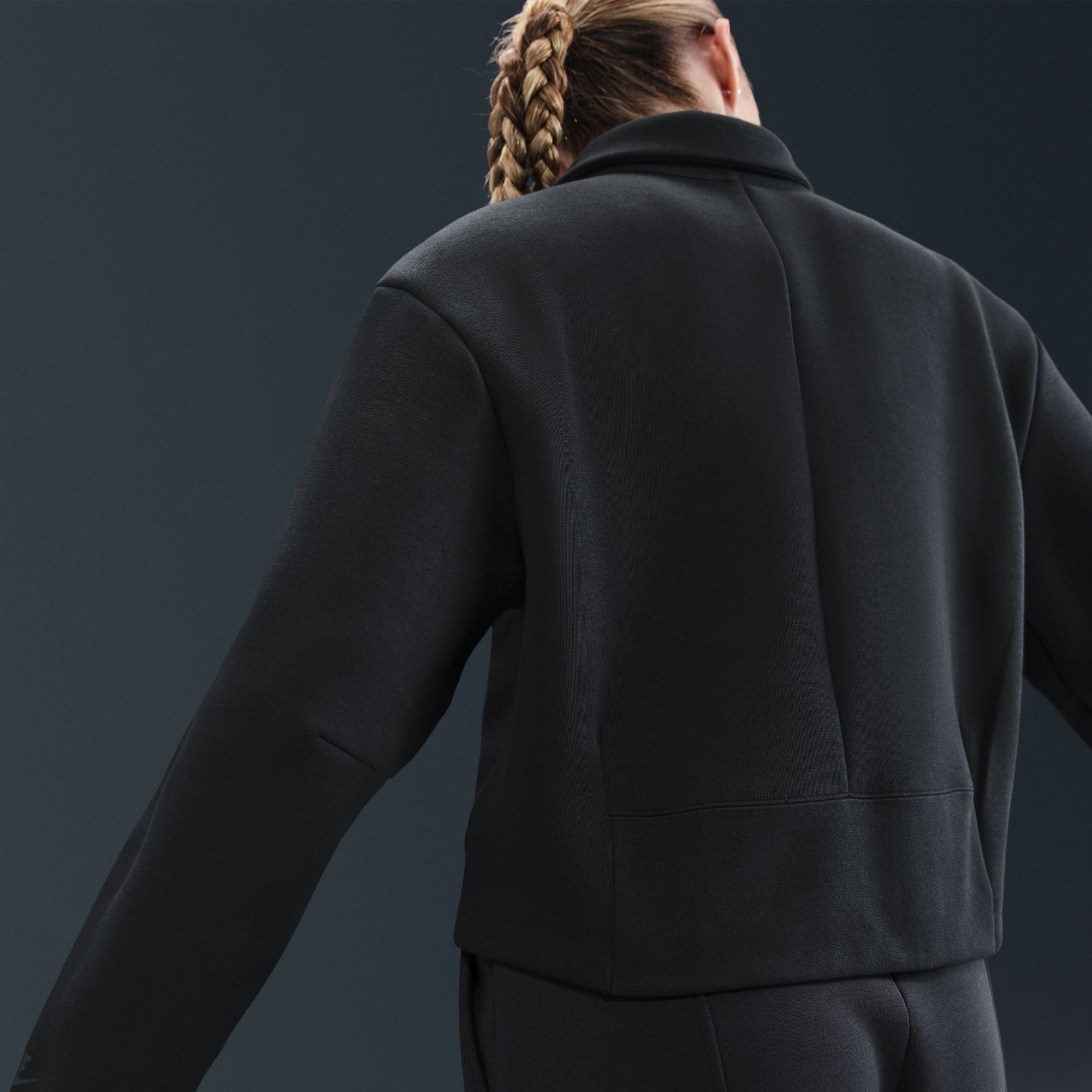 Nike Women's Sportswear Tech Fleece Tailored Jacket product image