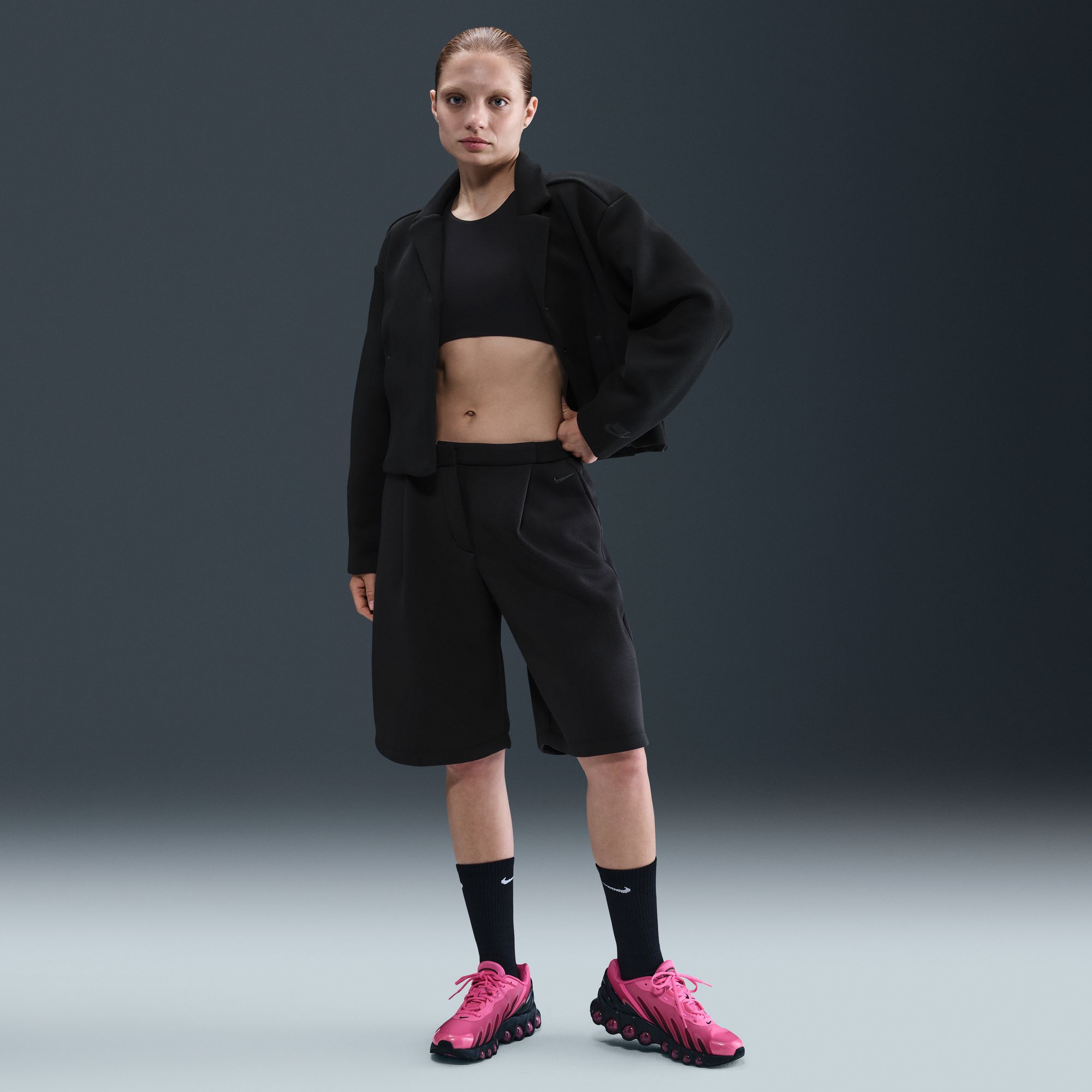 Nike Women's Sportswear Tech Fleece Tailored Jacket product image