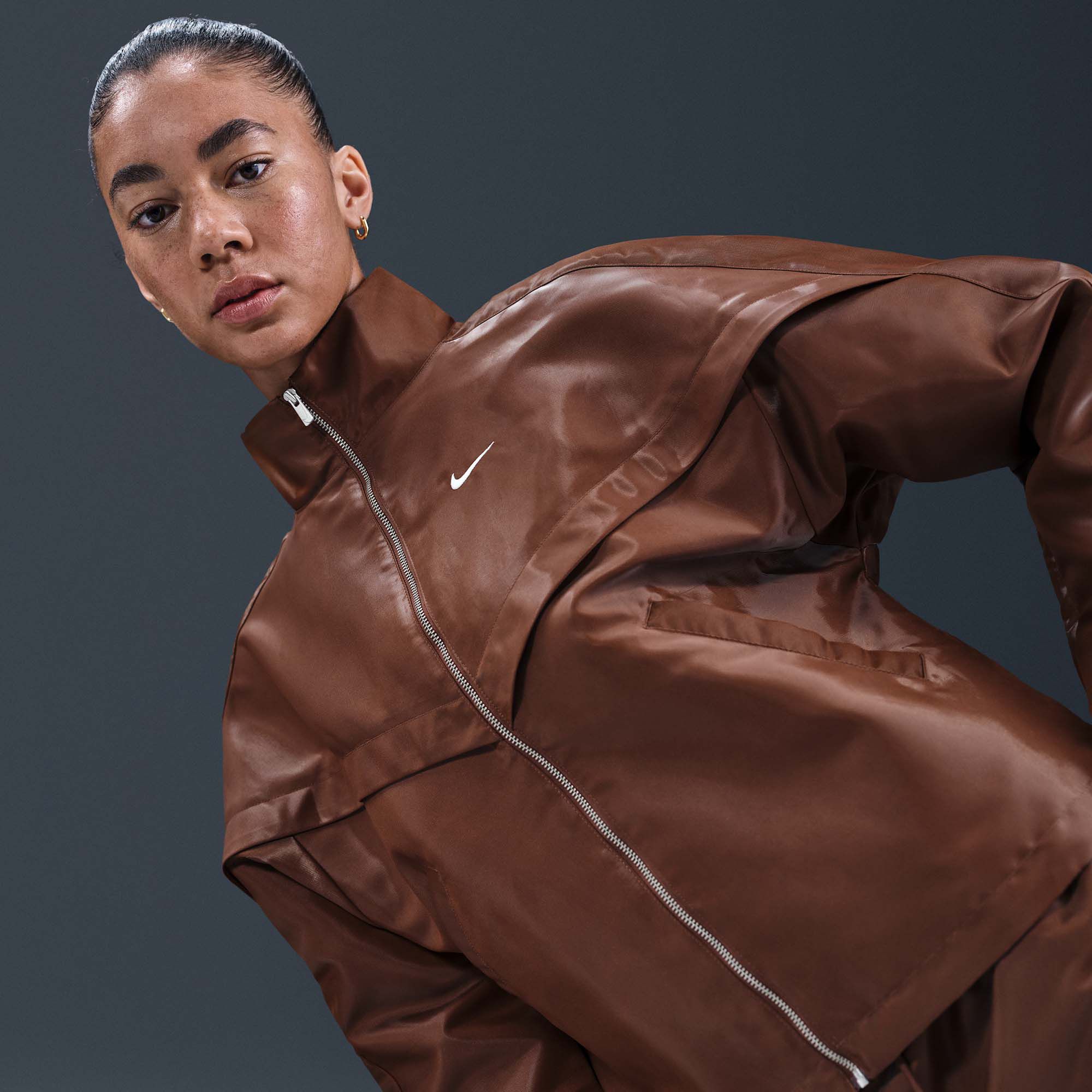 Nike Women's Sportswear Windrunner Shine Jacket product image